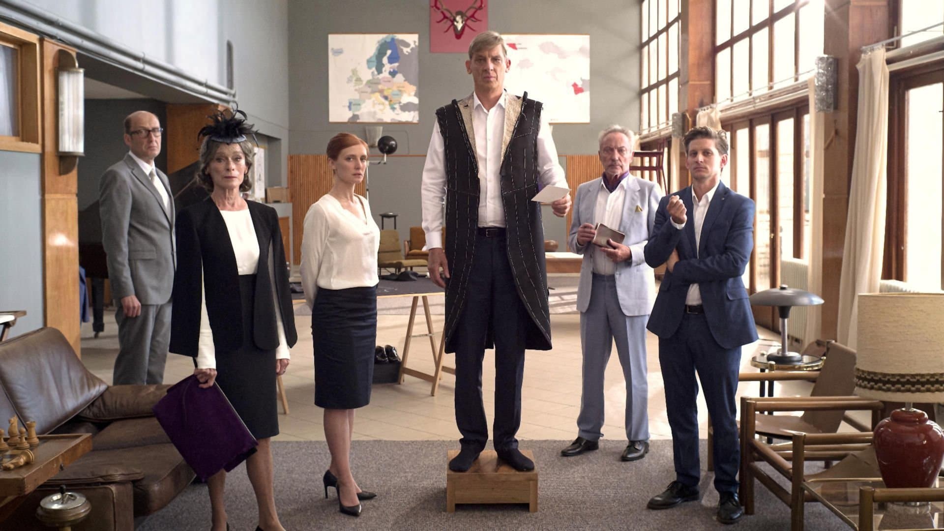 Împăratul desculț