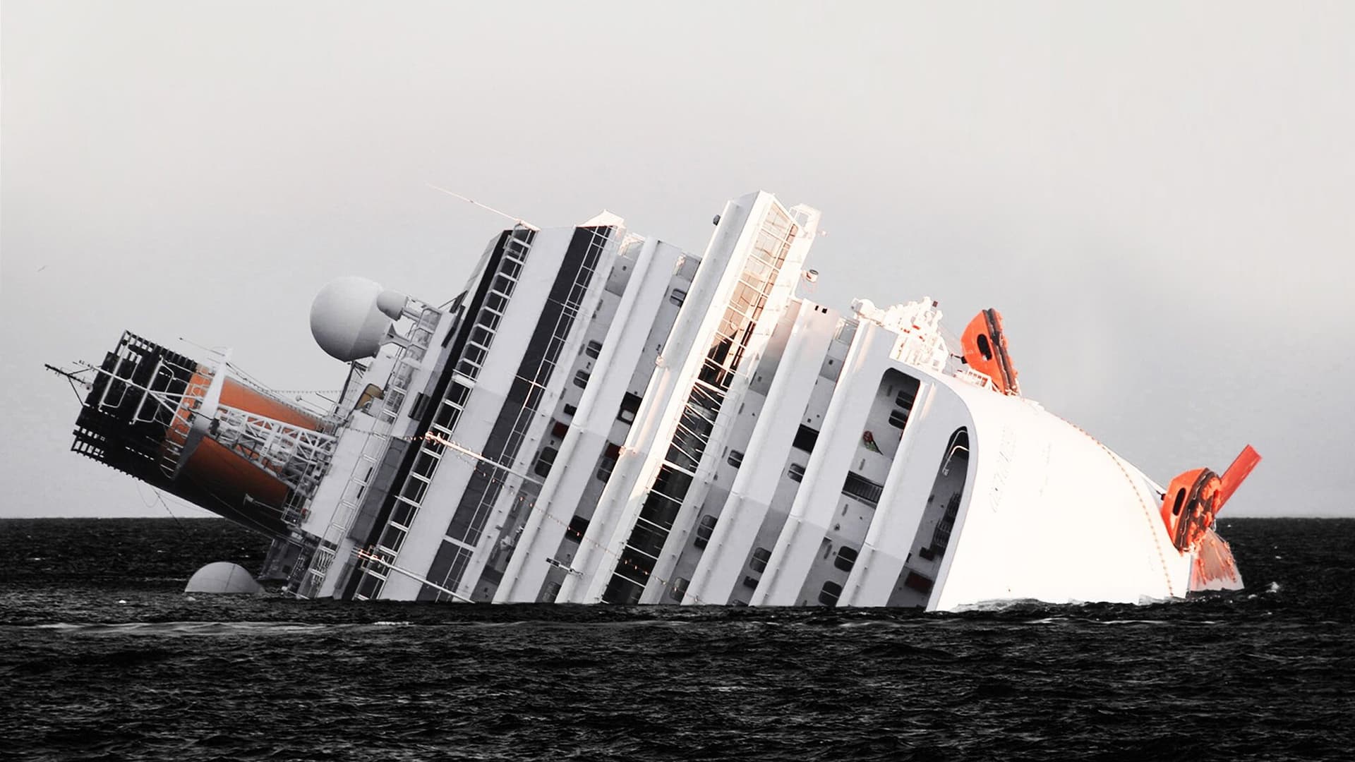 Costa Concordia: Cronica unui dezastru