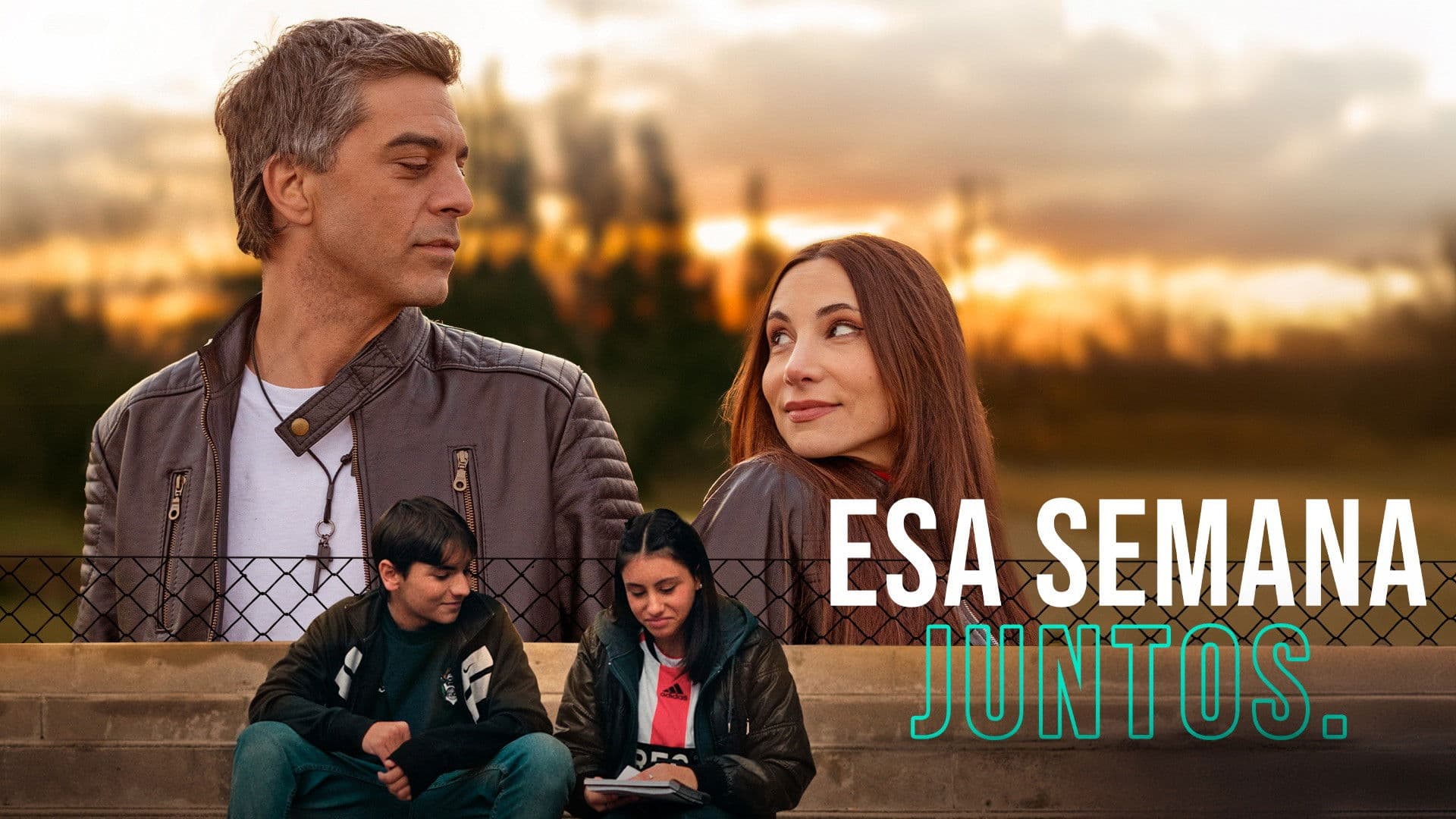Esa semana juntos