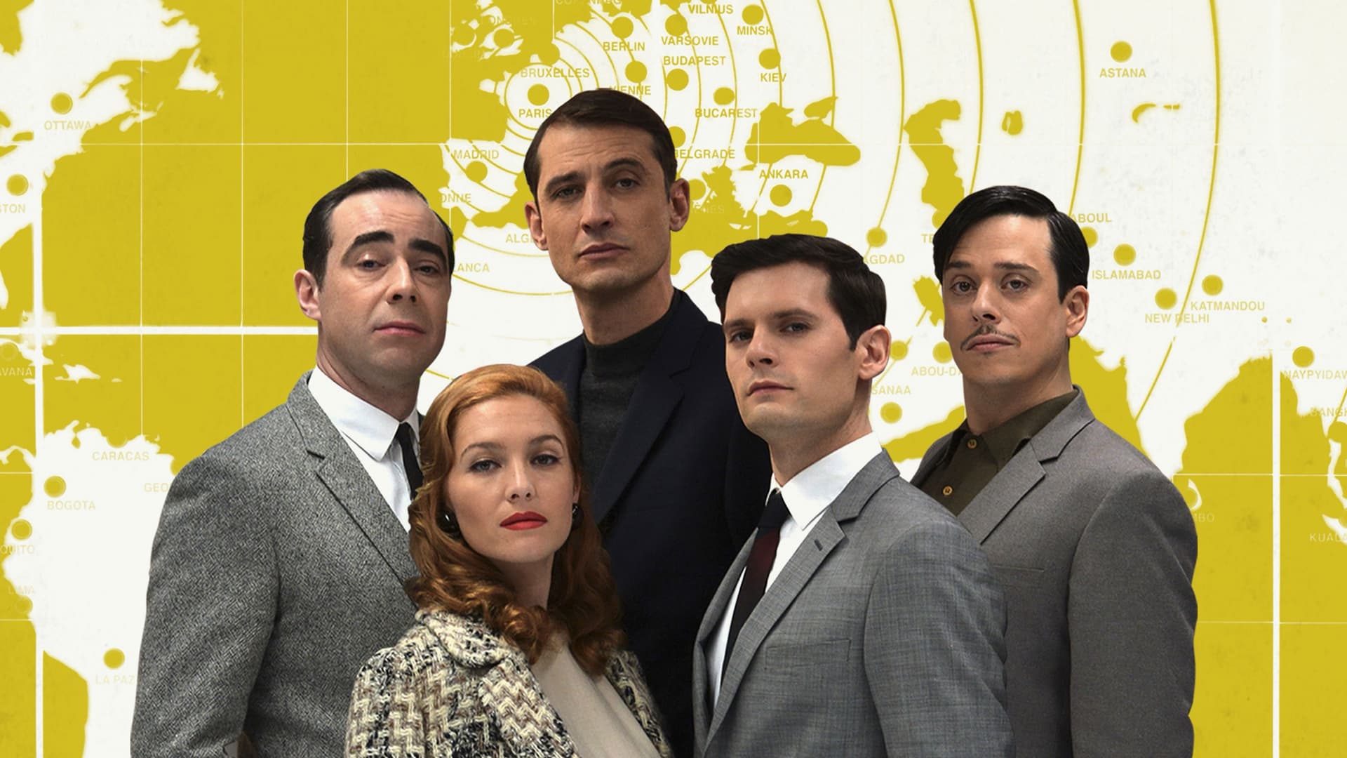 Au service de la France