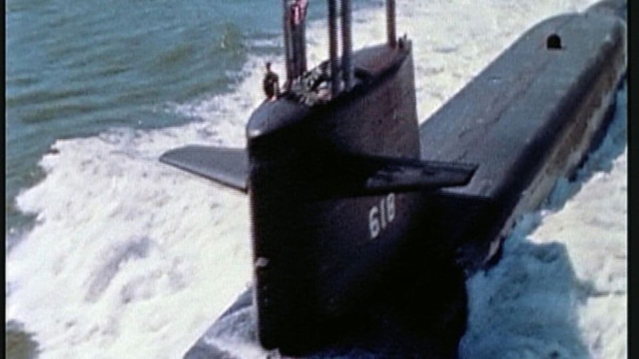 Cold War: Submarines In Enemy Depths