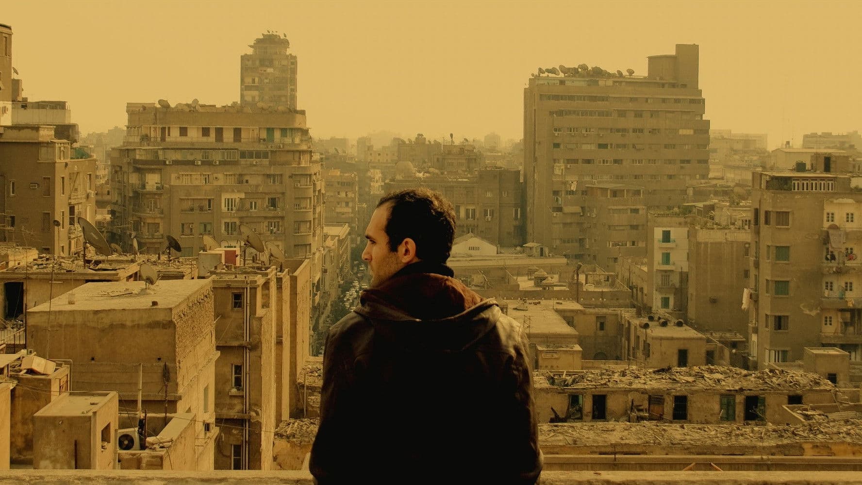 آخر أيام المدينة