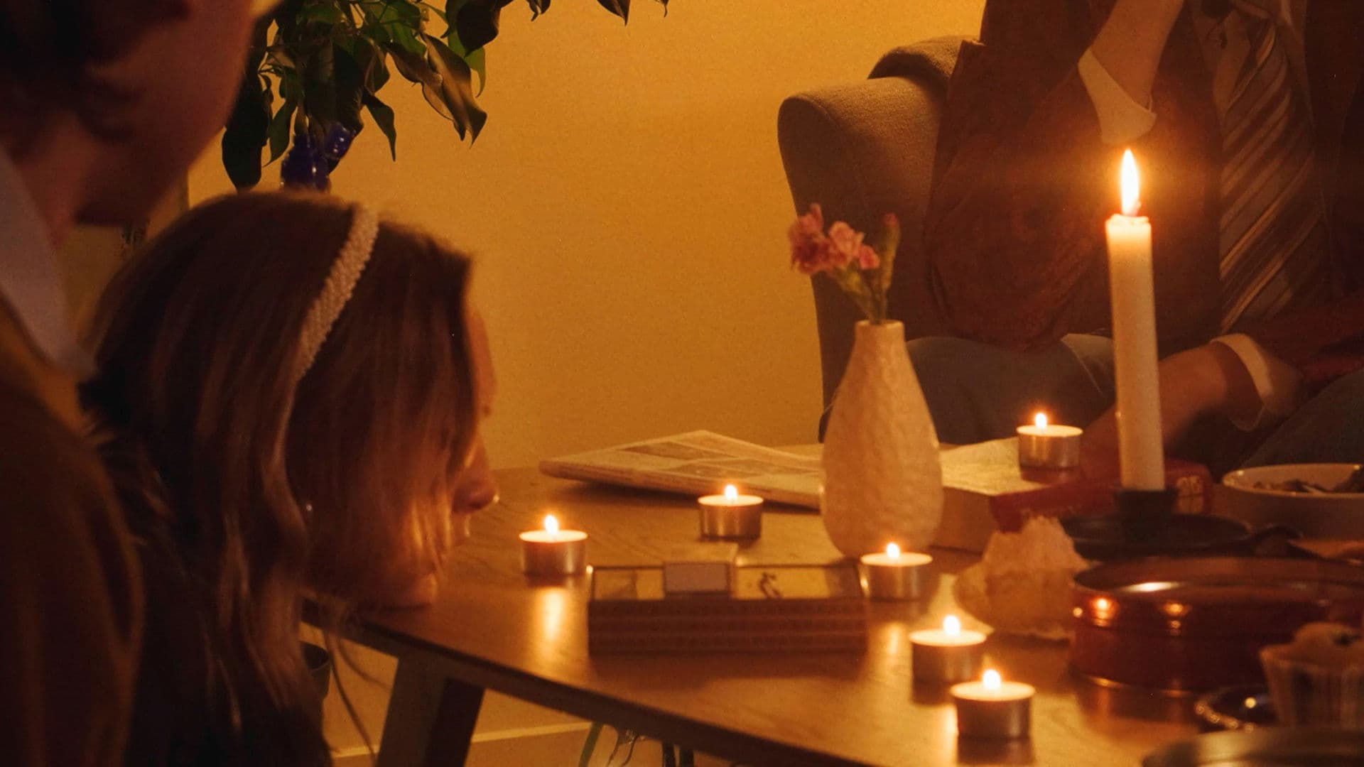 Gravöl för en mytomspunnen vän