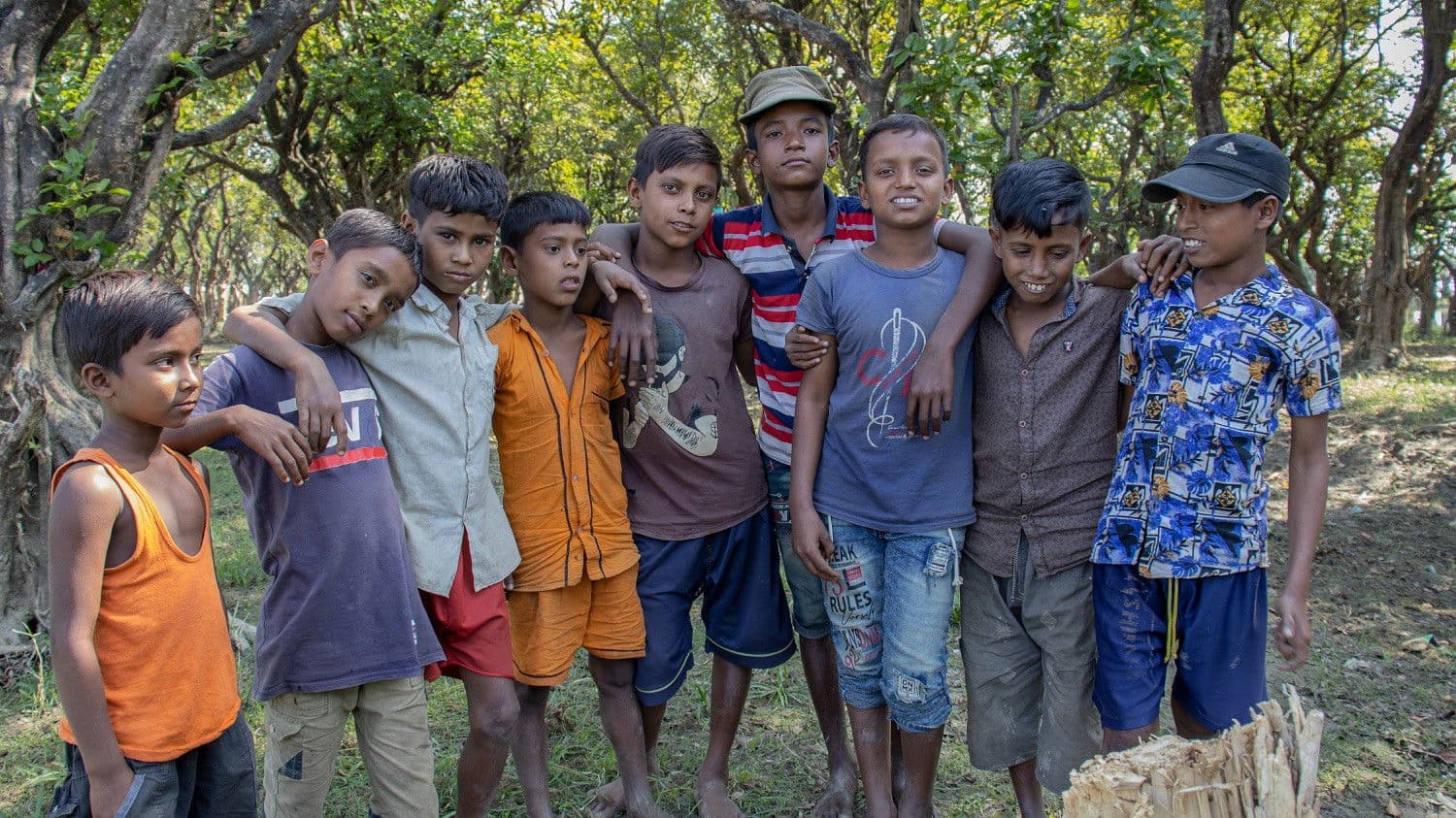 হাওর বালকেরা