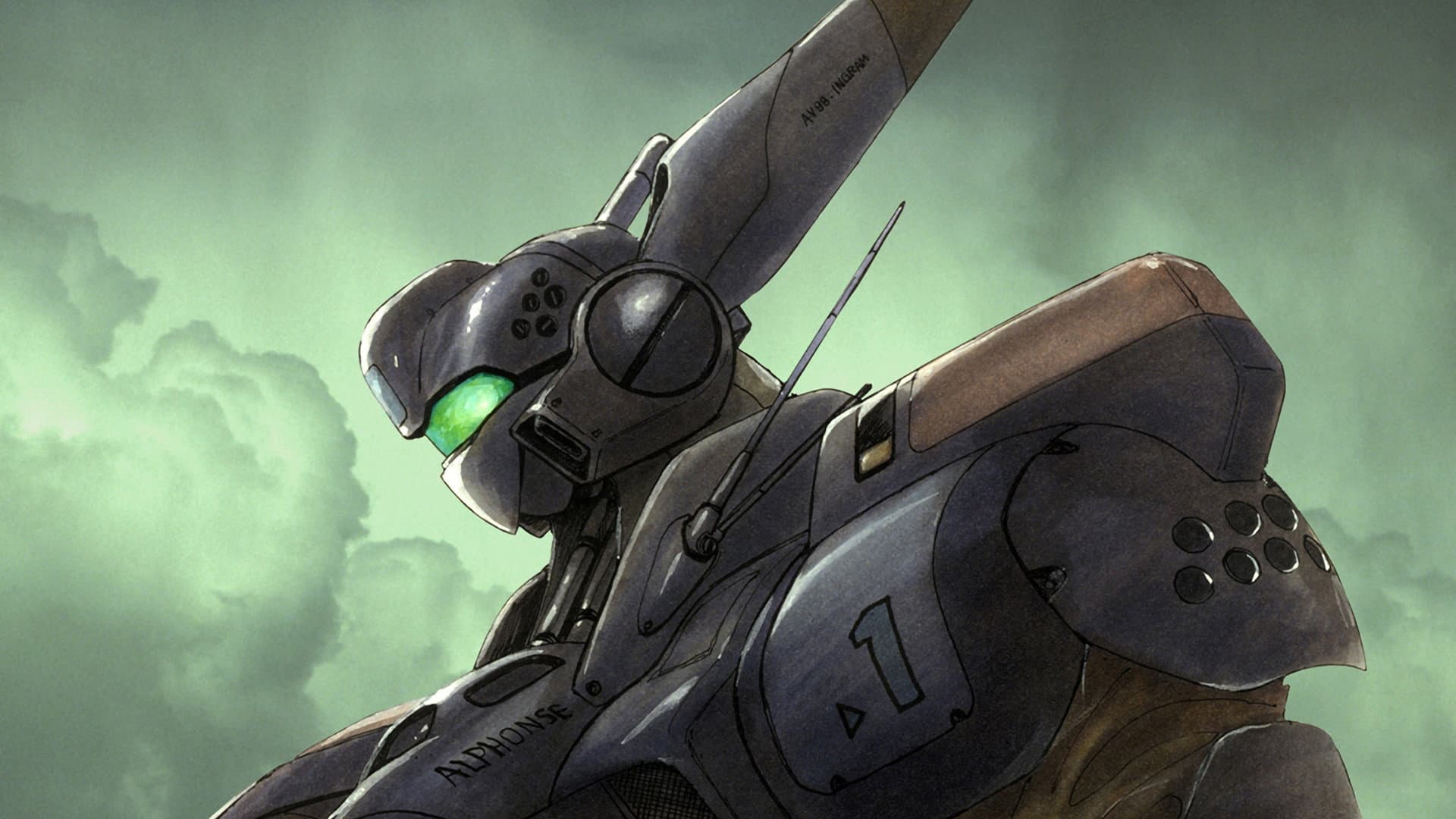 機動警察パトレイバー 劇場版