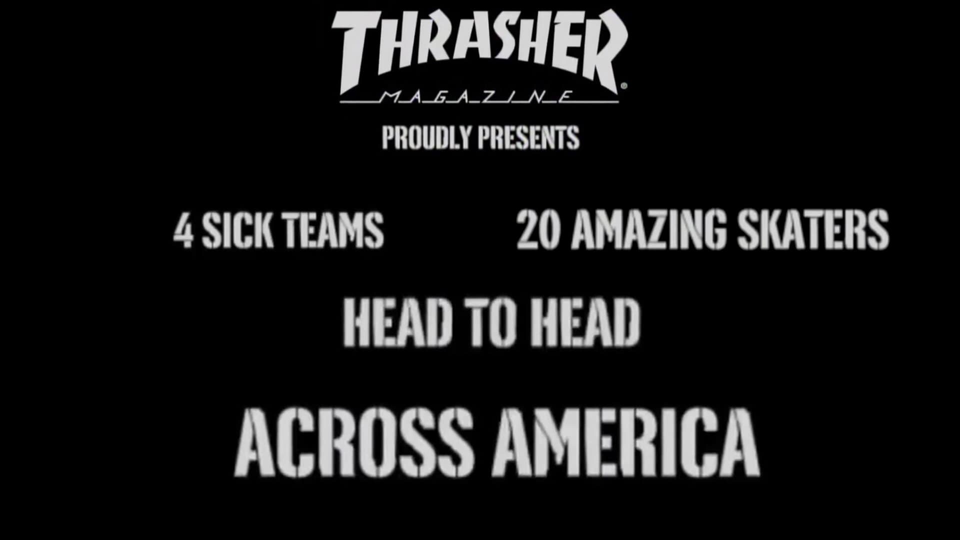 Thrasher - King of the Road 2005
