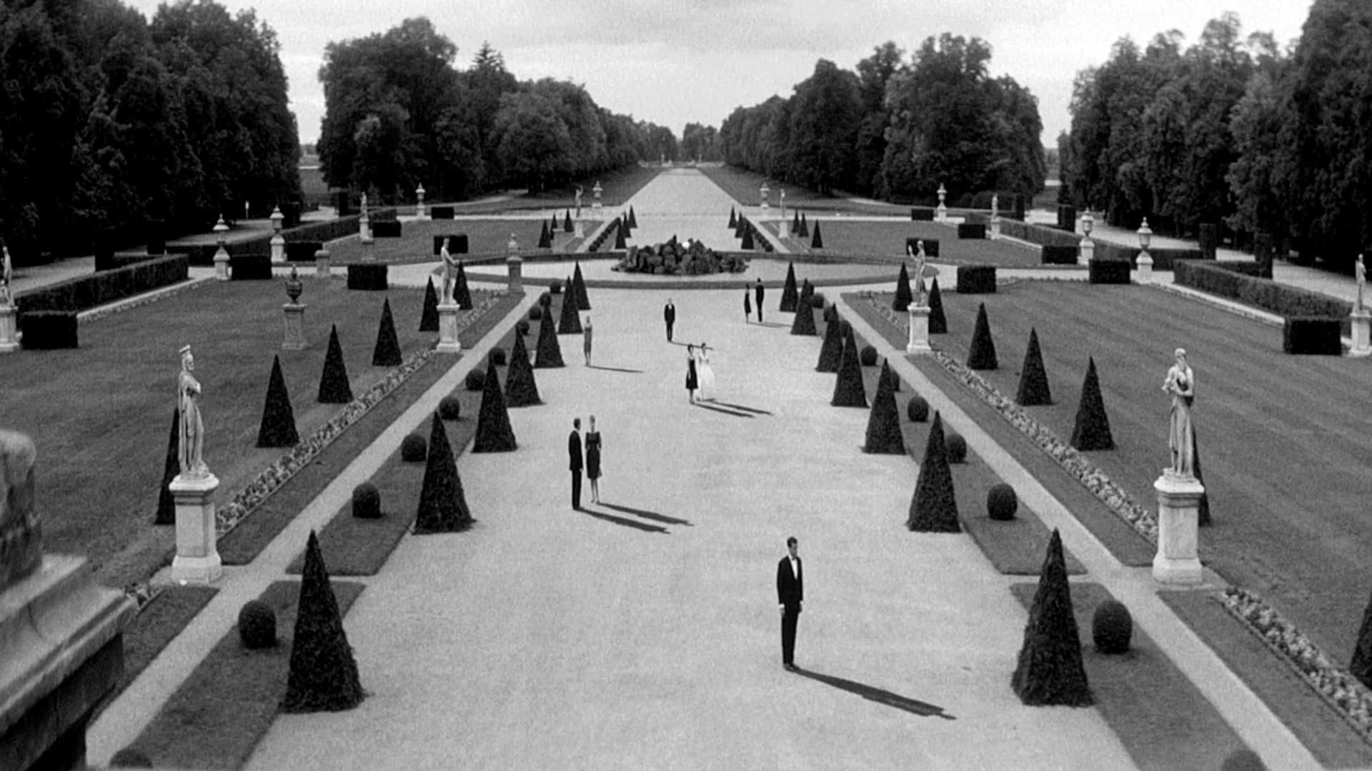 Anul trecut la Marienbad