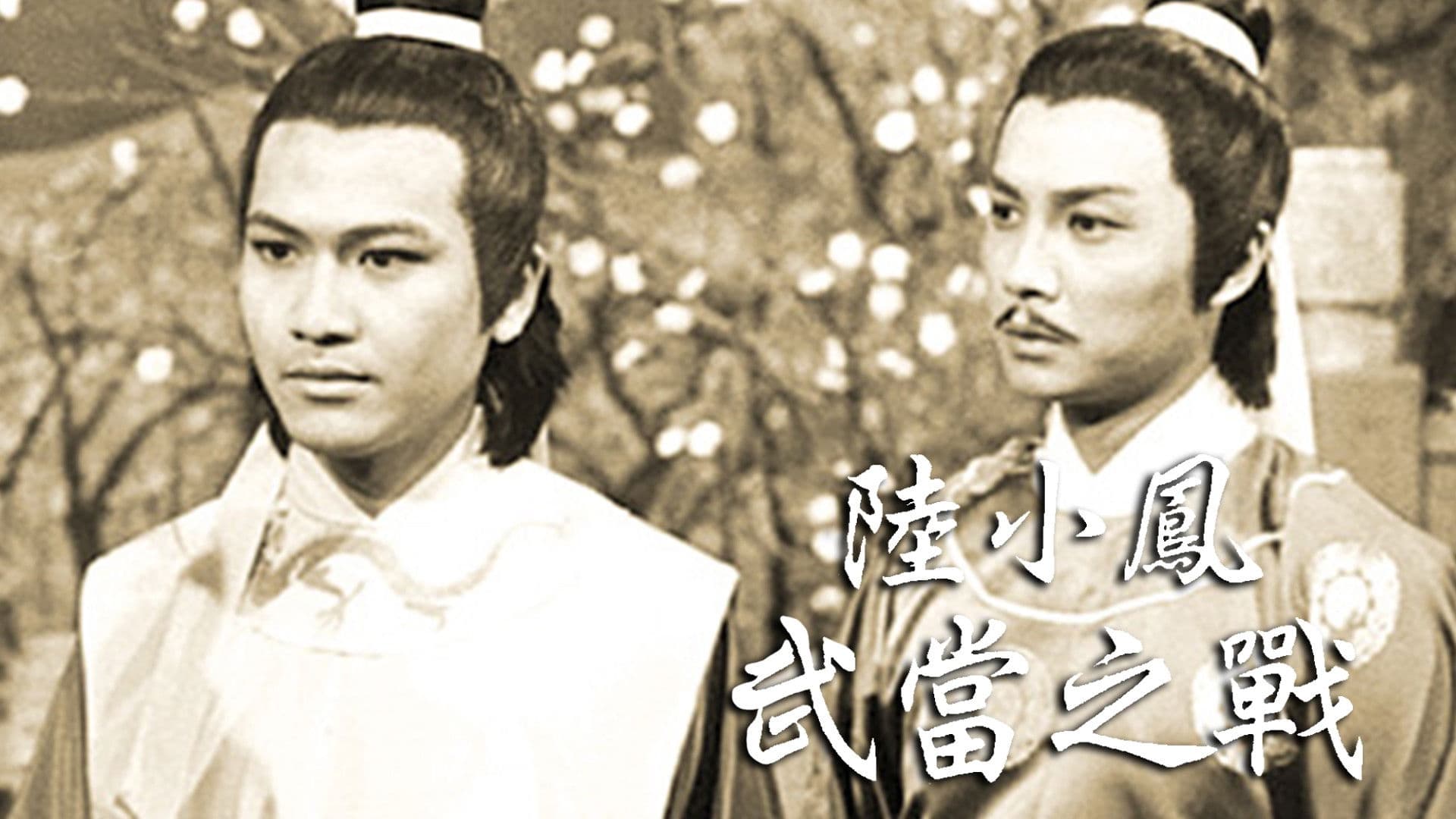 陸小鳳之武當之戰