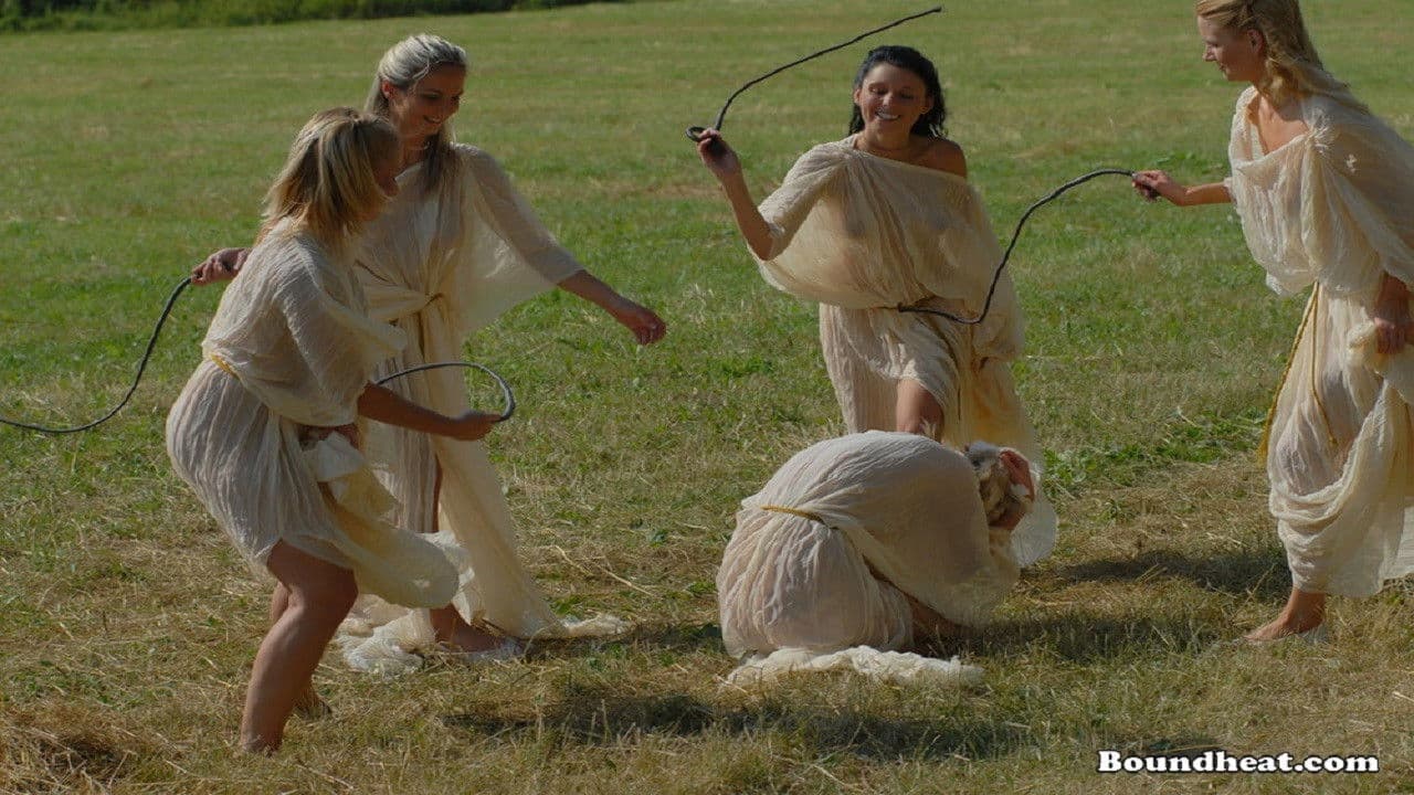 Blood Countess 2: The Mayhem Begins