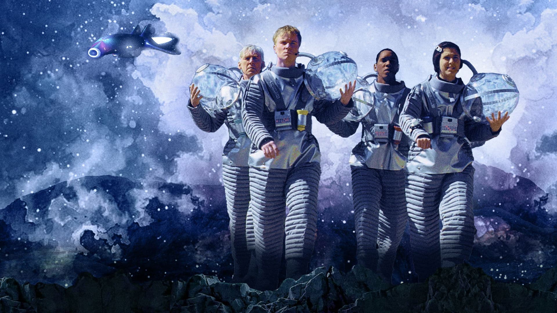 Tillbaka till Vintergatan