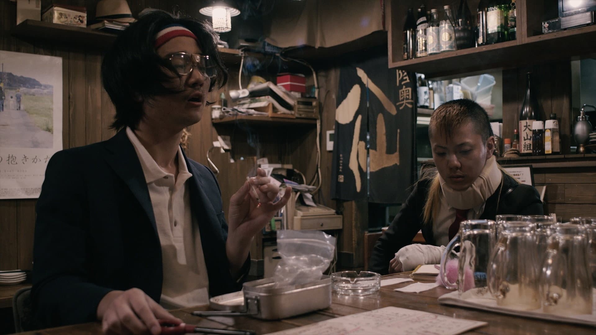 マンチの犬～アンパンとカツ丼～