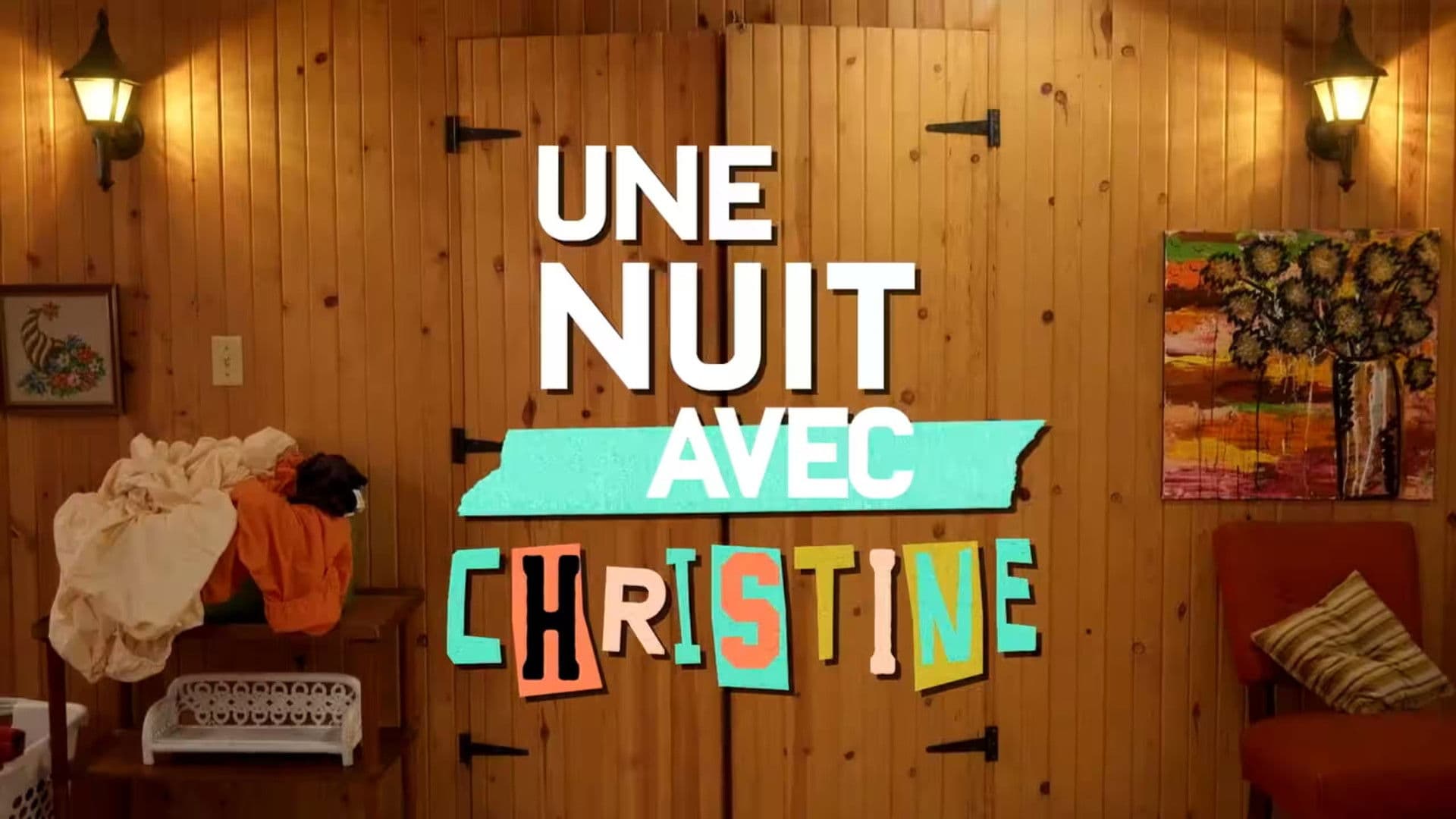Une nuit avec Christine