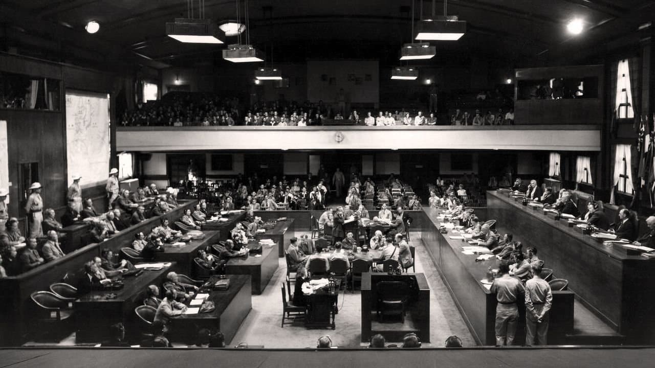 Procès de Tokyo, le Nuremberg oublié