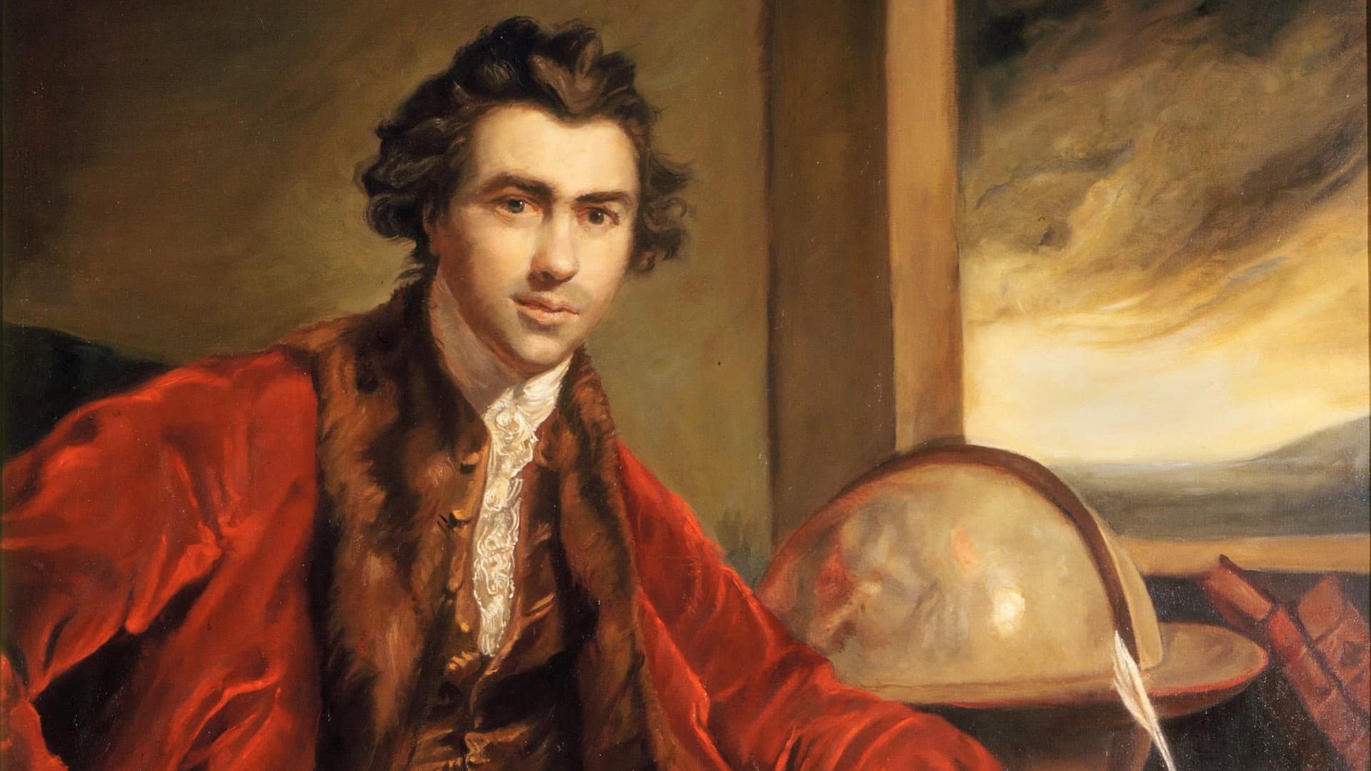 The Lost World of Joseph Banks