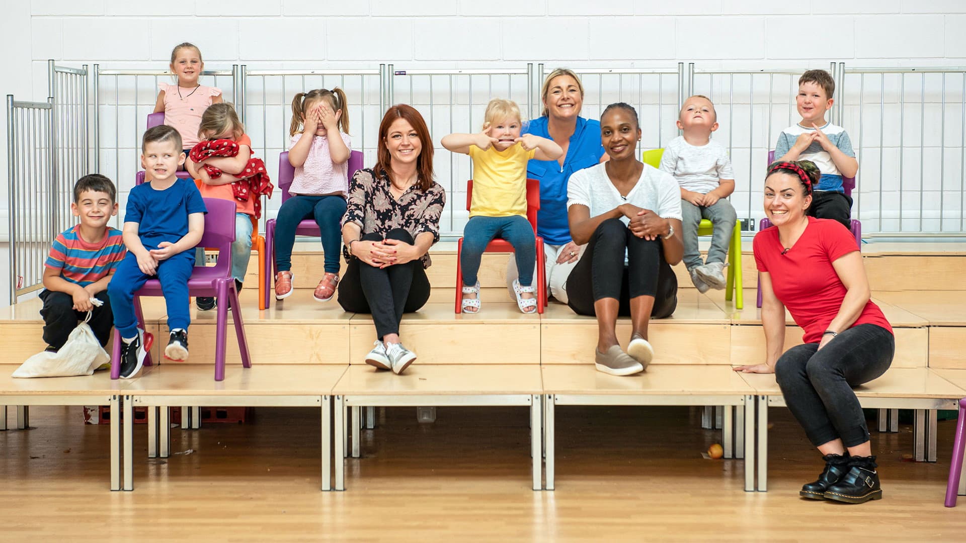 Britain's Naughtiest Nursery