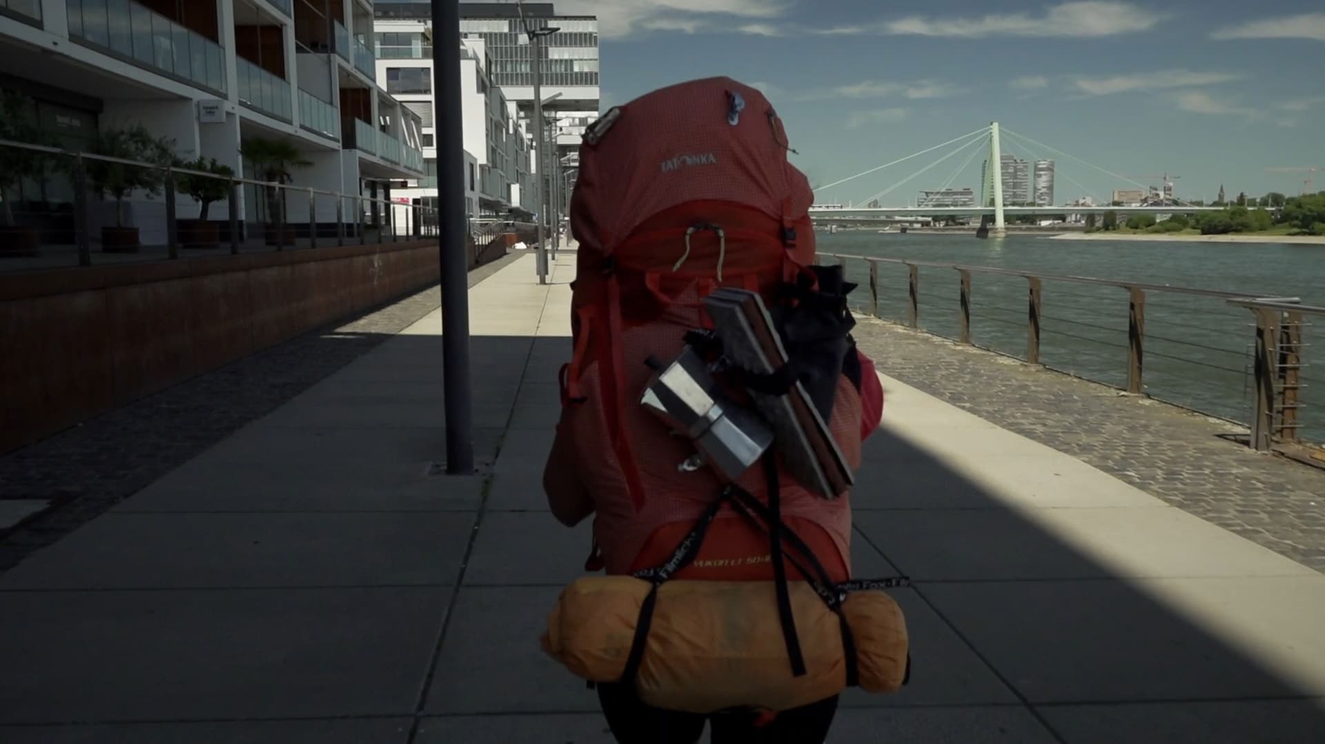 Ich möch zo Fooß noh Kölle jonn