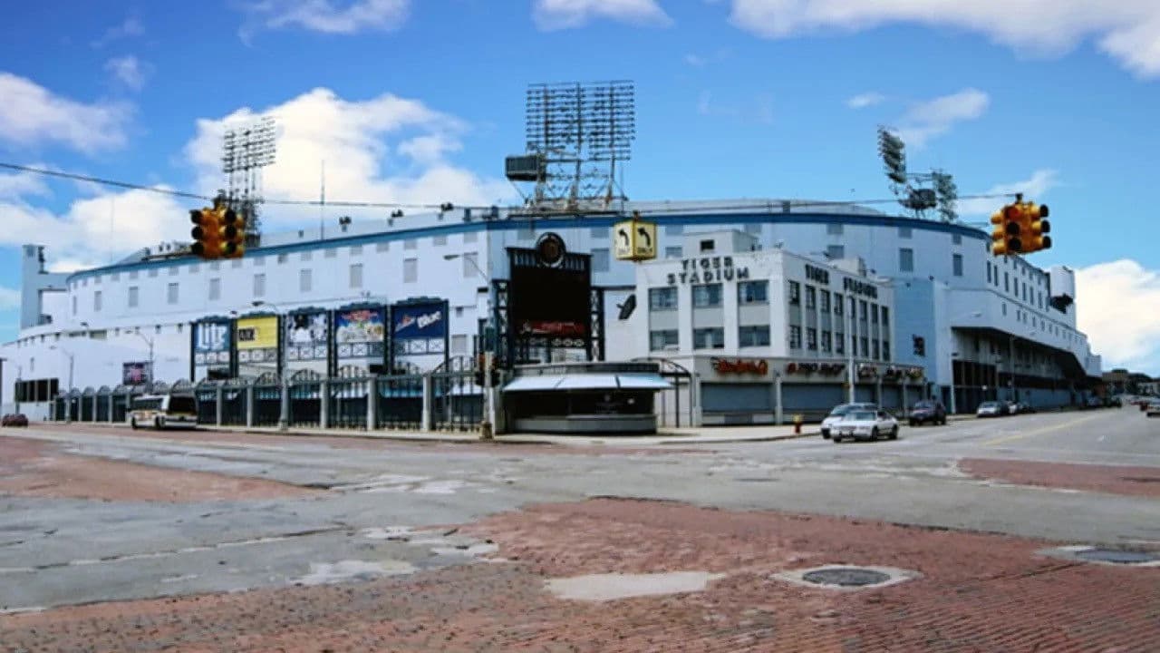 30 Ballparks in 30 Days