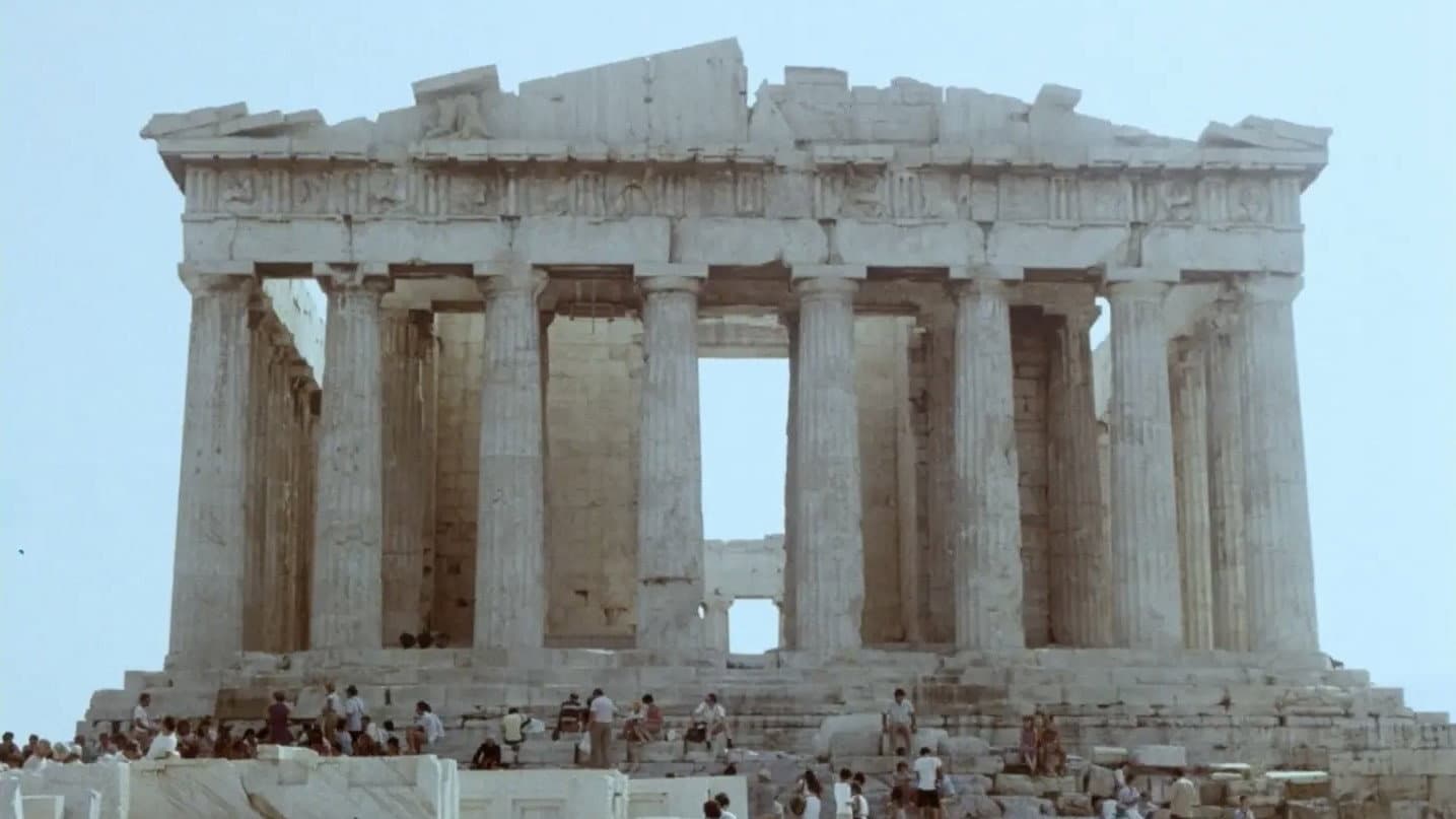 Αθήνα, επιστροφή στην Ακρόπολη