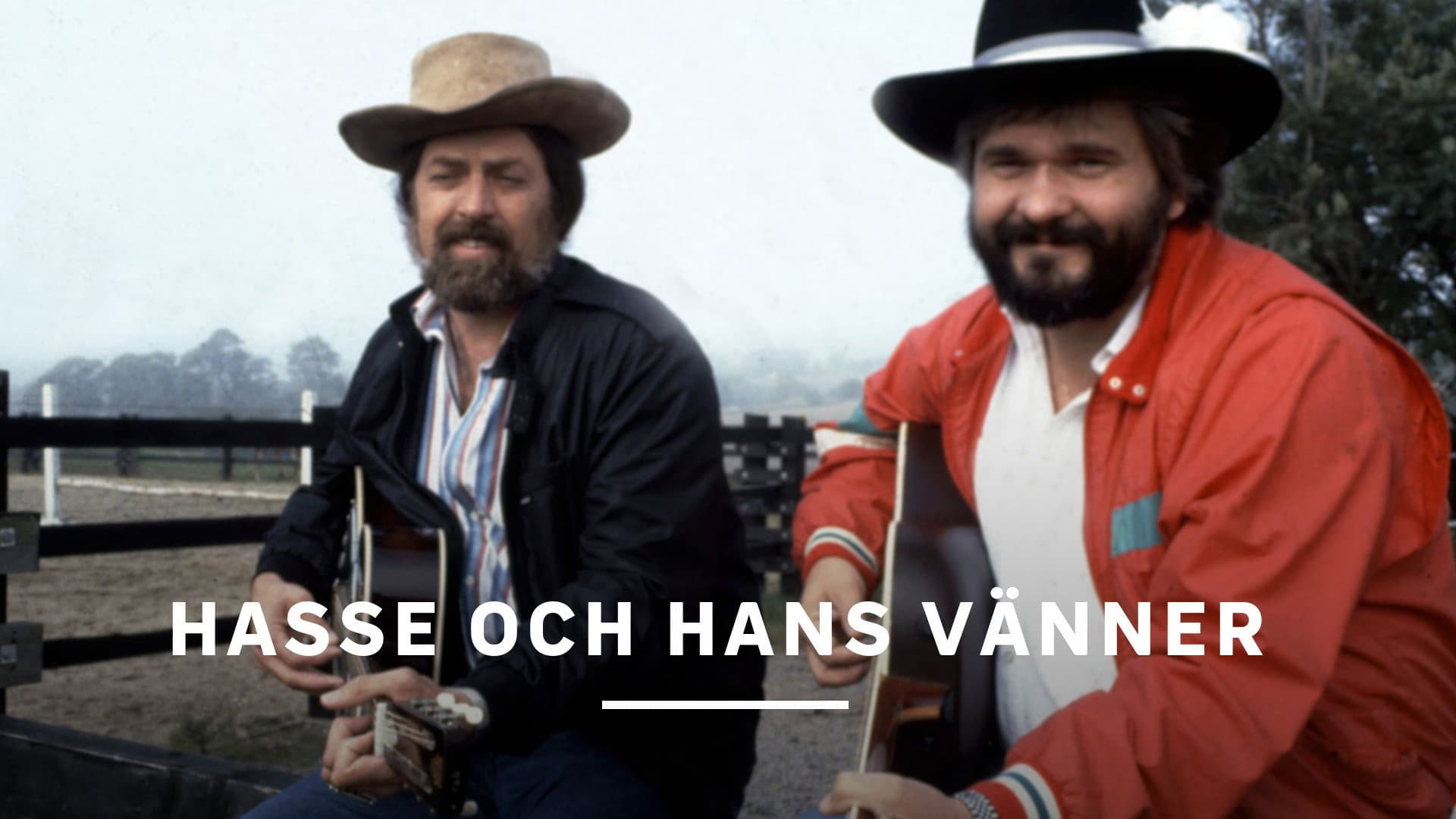 Hasse och hans vänner