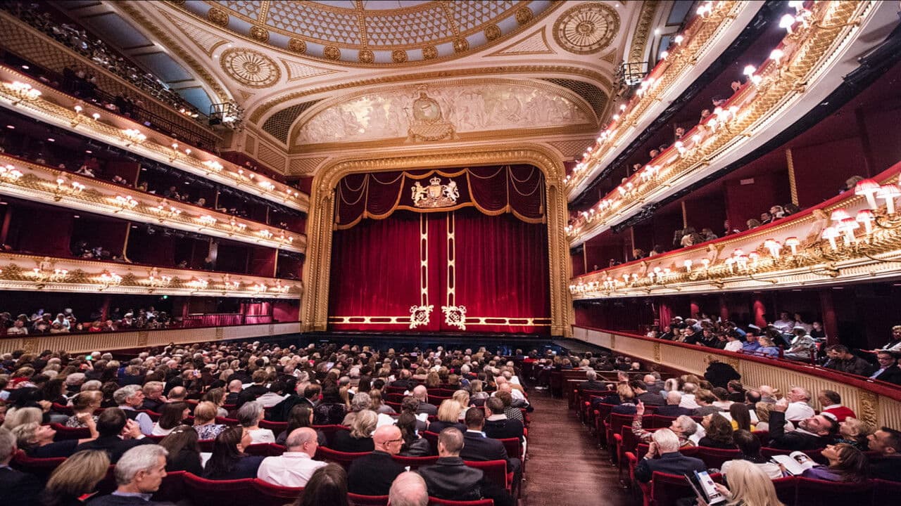Royal Opera House: Carmen