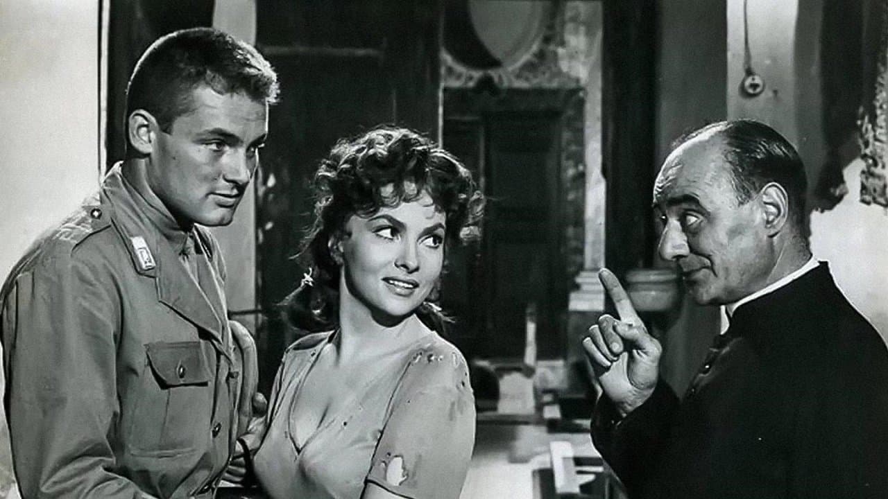 Pâine, dragoste și gelozie