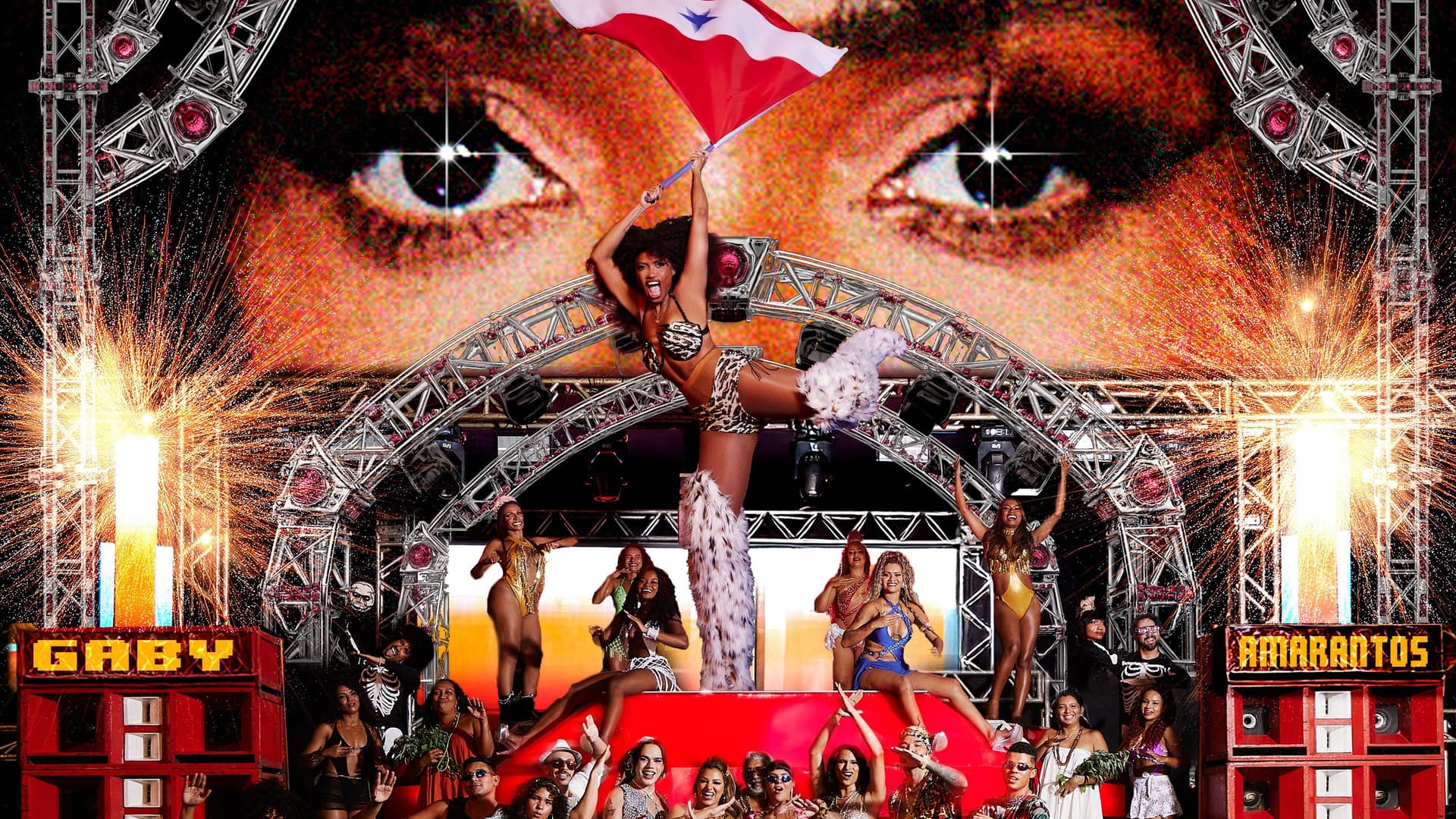 Gaby Amarantos: Rock Doido - O Filme