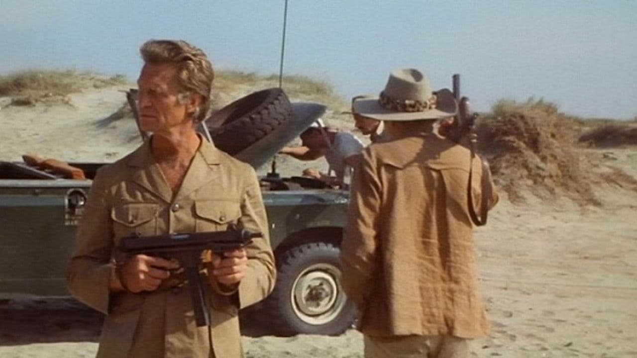 Strategia per una missione di morte