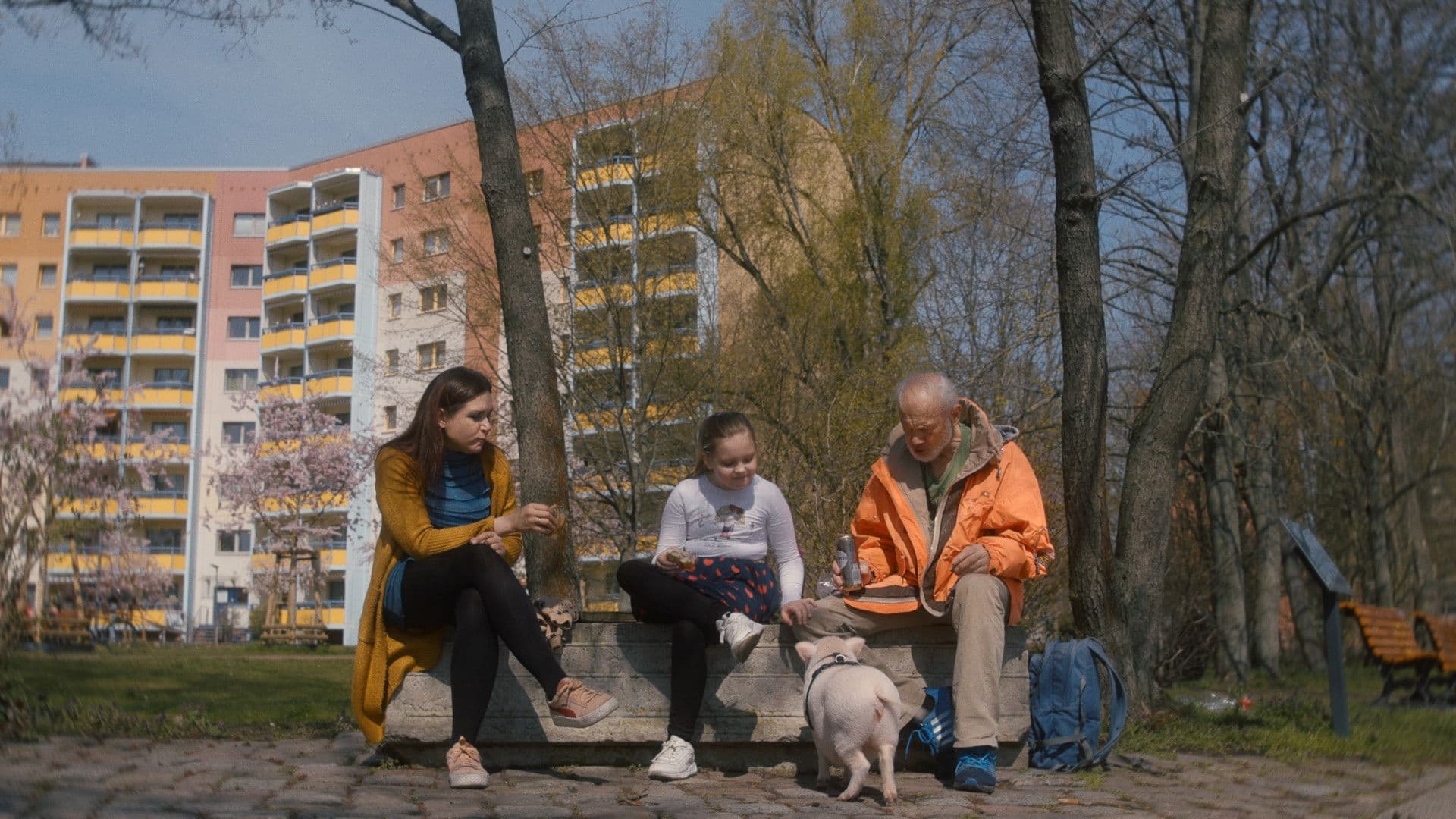 Das fantastische Leben der Ms Bacon