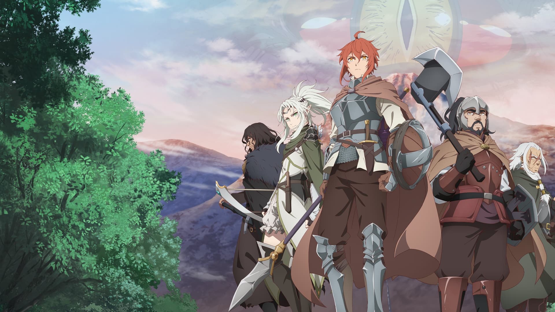 最果てのパラディン