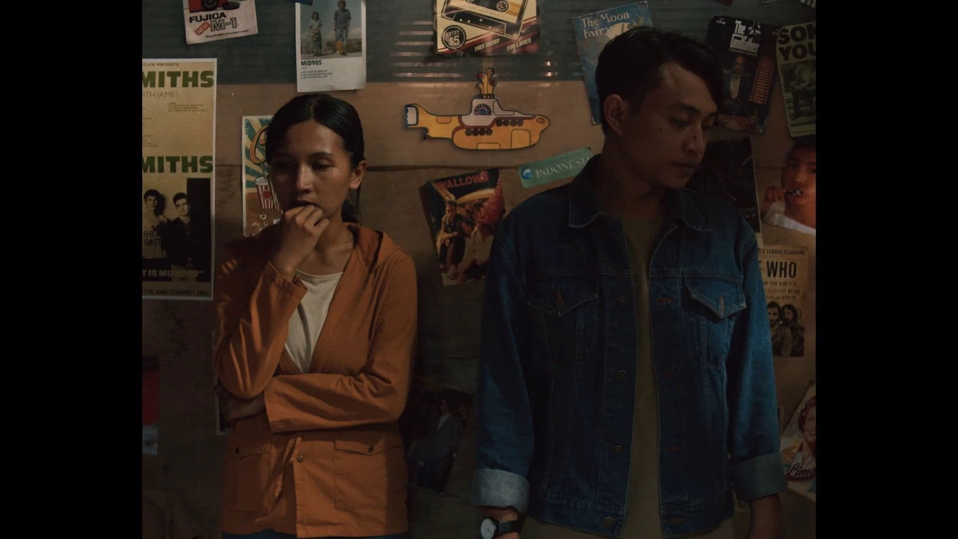 Sedia Kala (Sebelum Hujan)