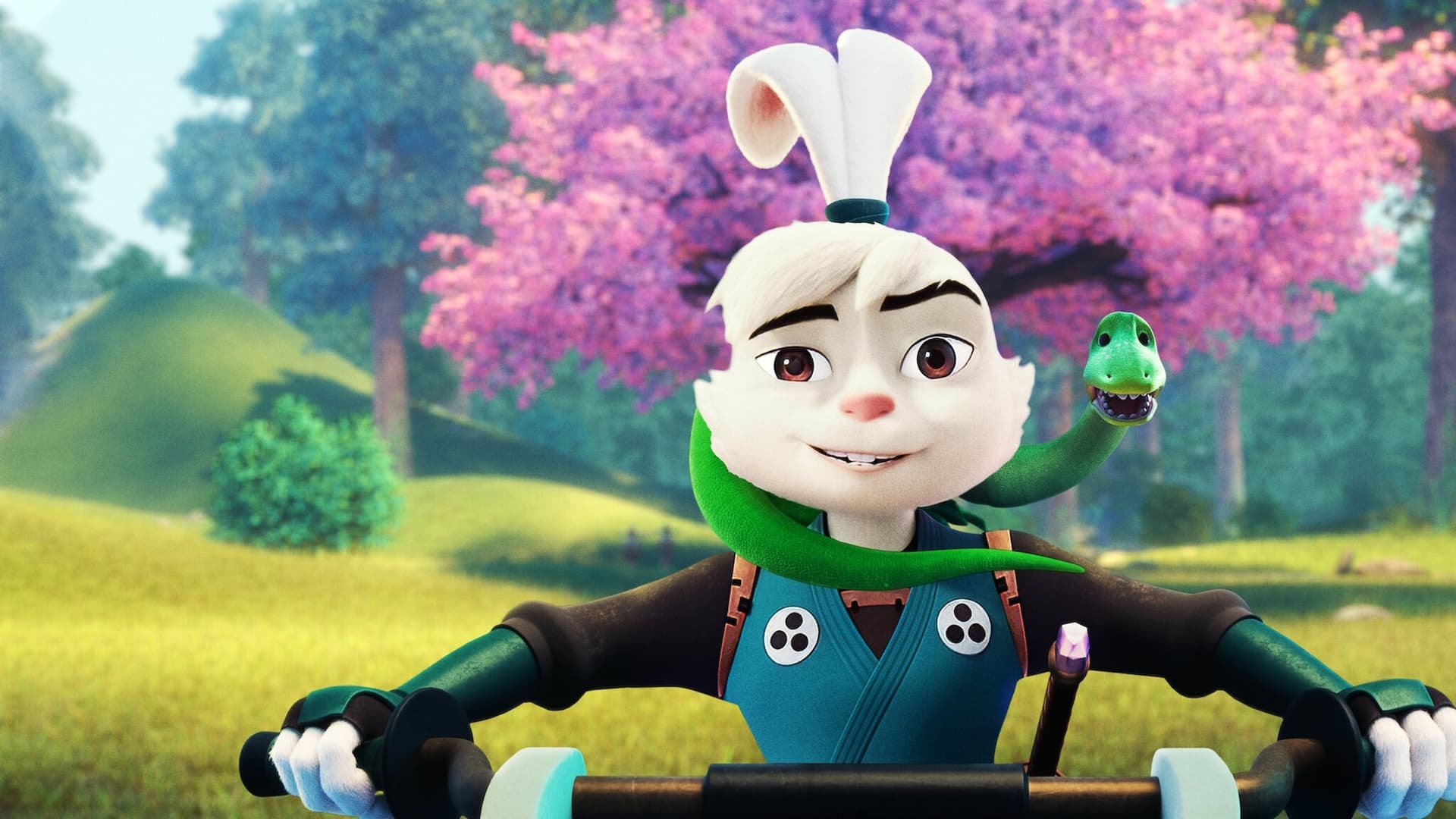 Iepurele samurai: Cronicile lui Usagi