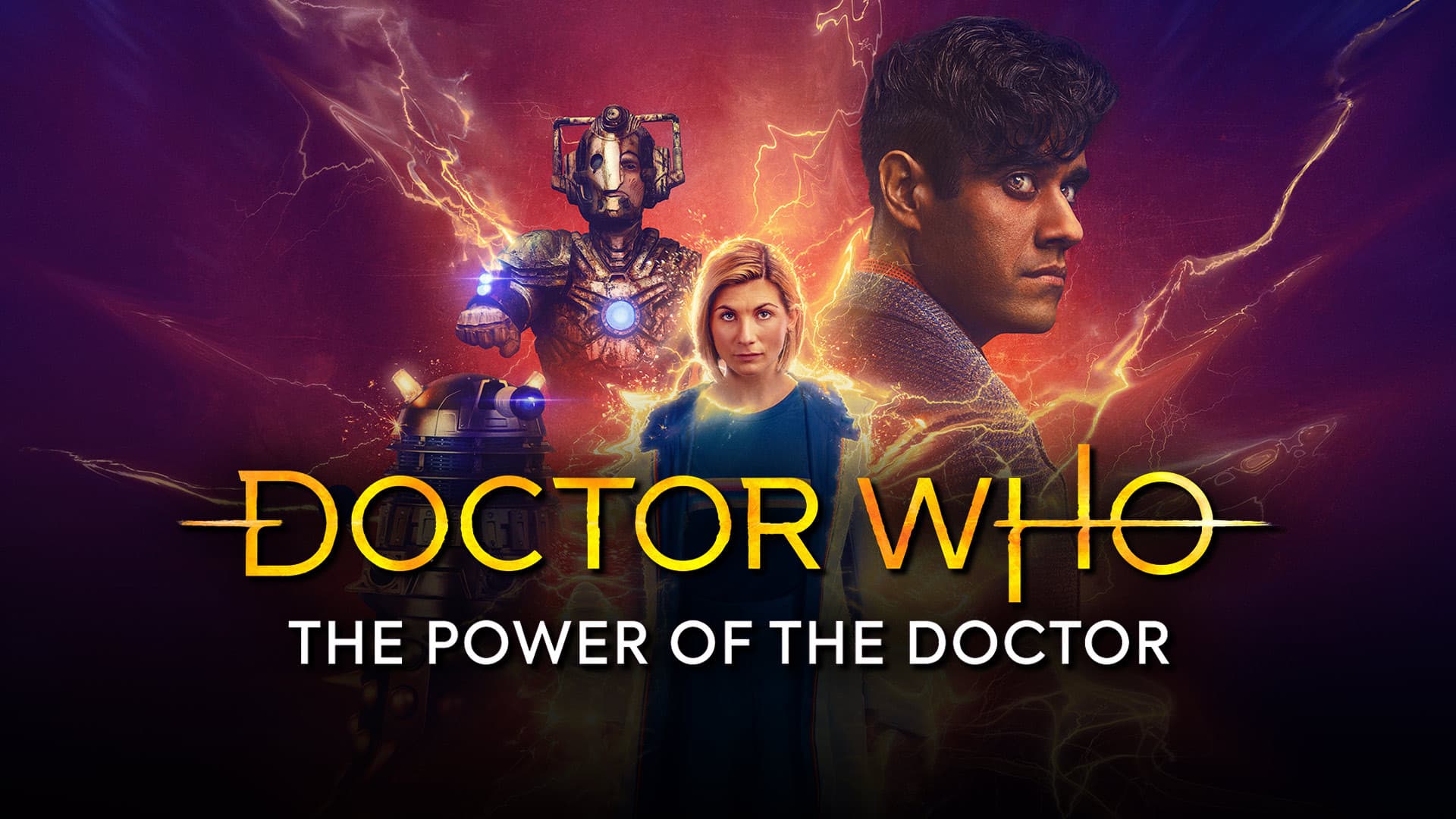 Doctor Who: The Power of the Doctor