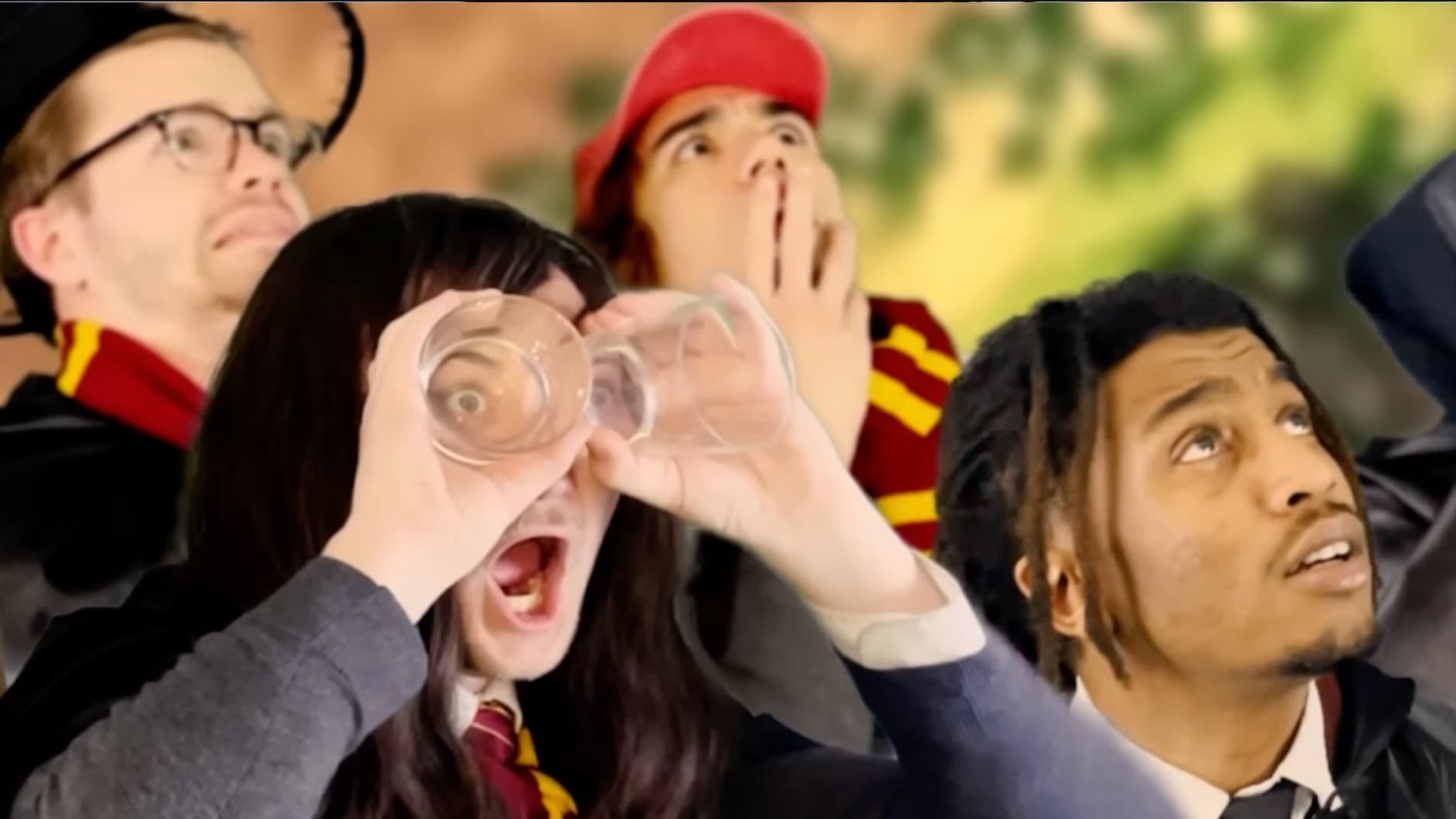 Harry Potter and the Stone