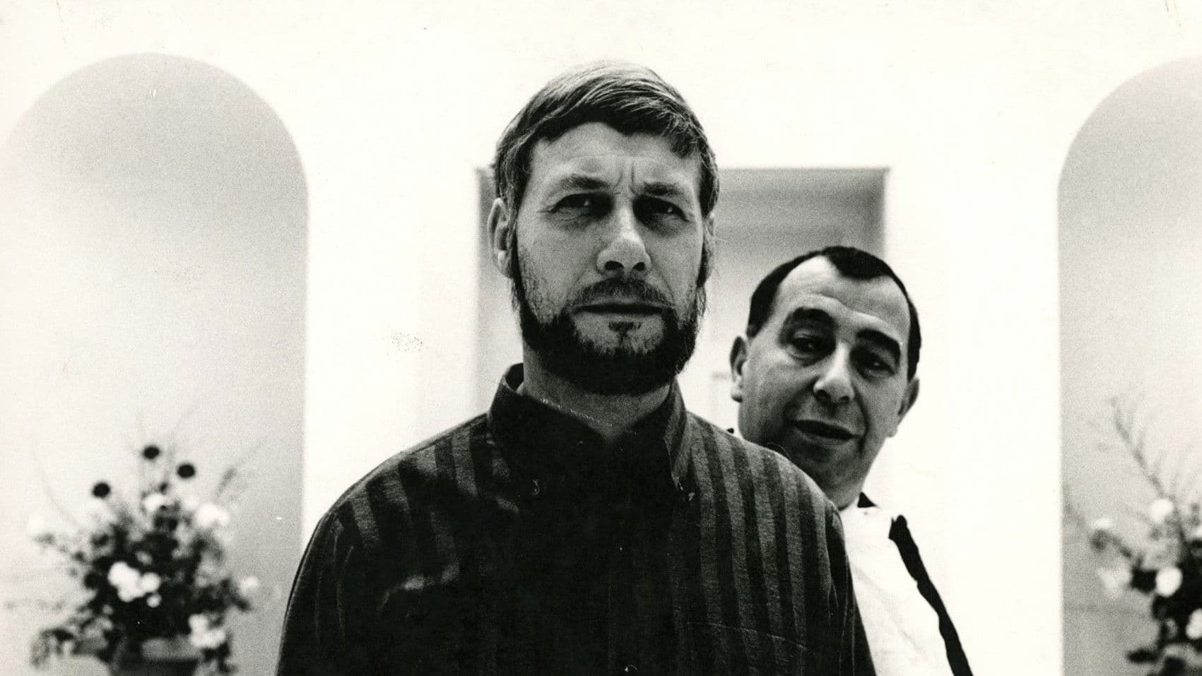 Manden Der Tænkte Ting