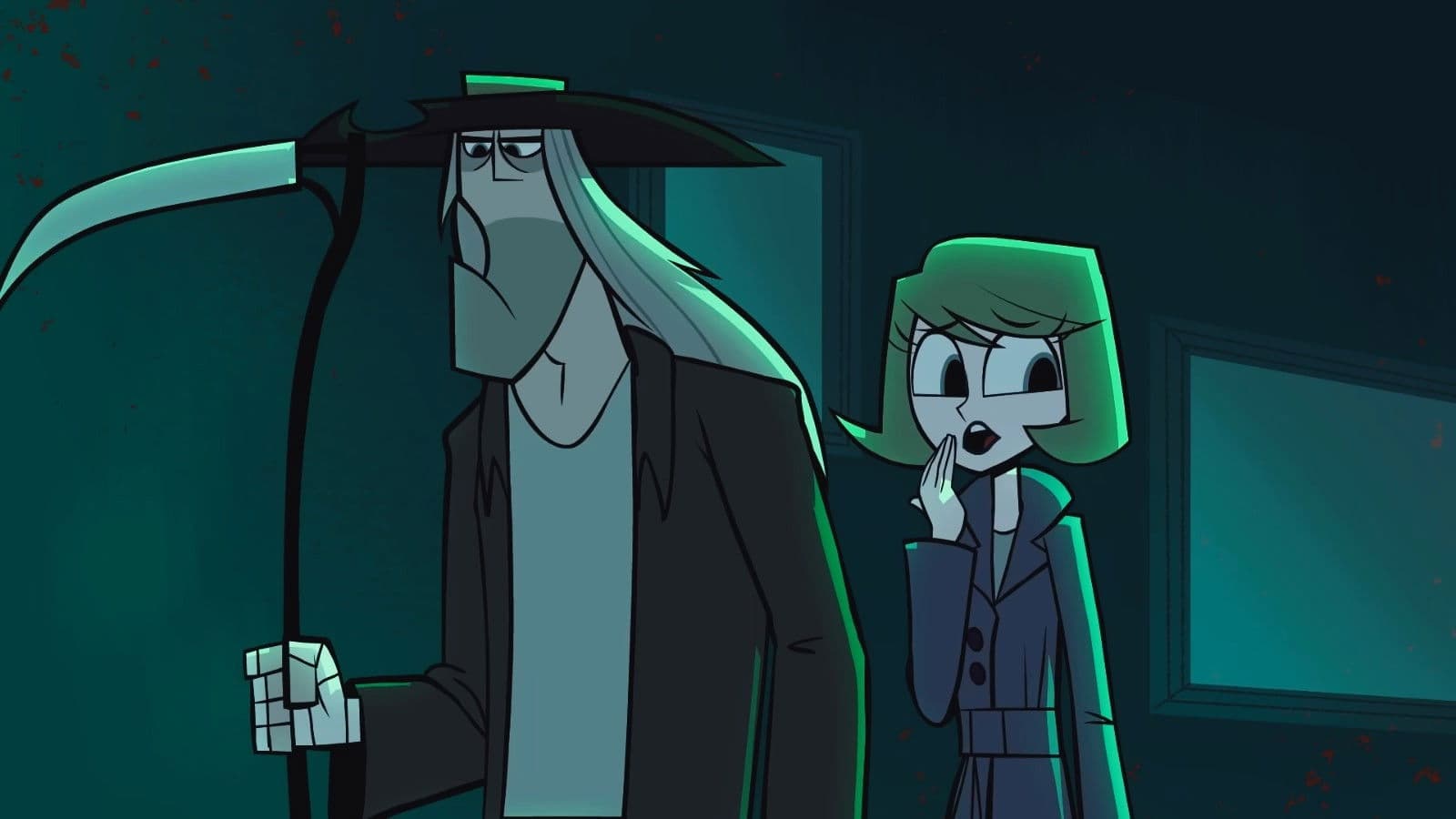 The Dark Harvest - Episode 1