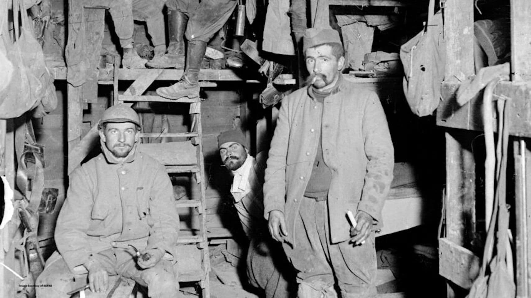 Verdun, the Battle of the Great War