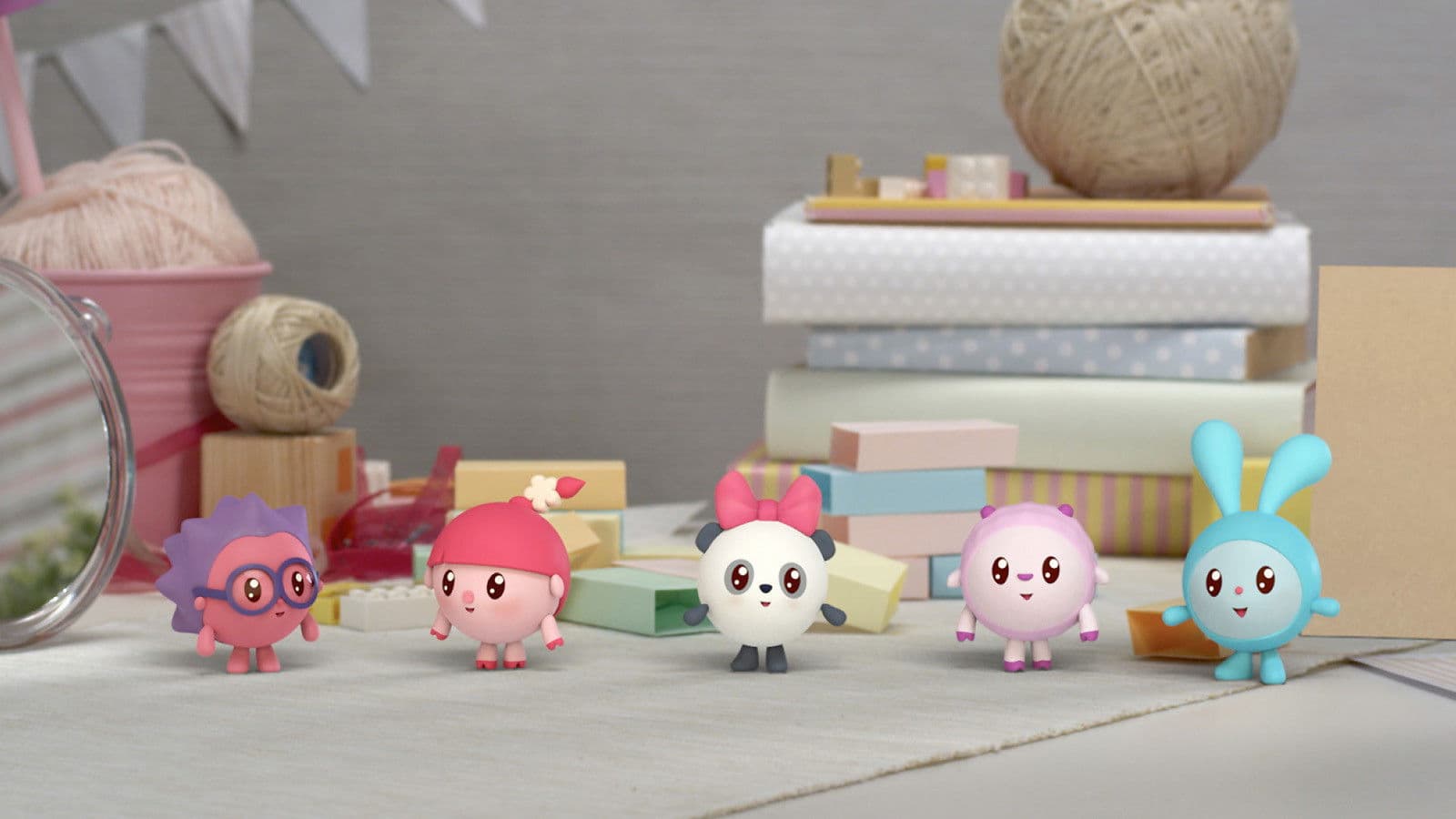 Малышарики