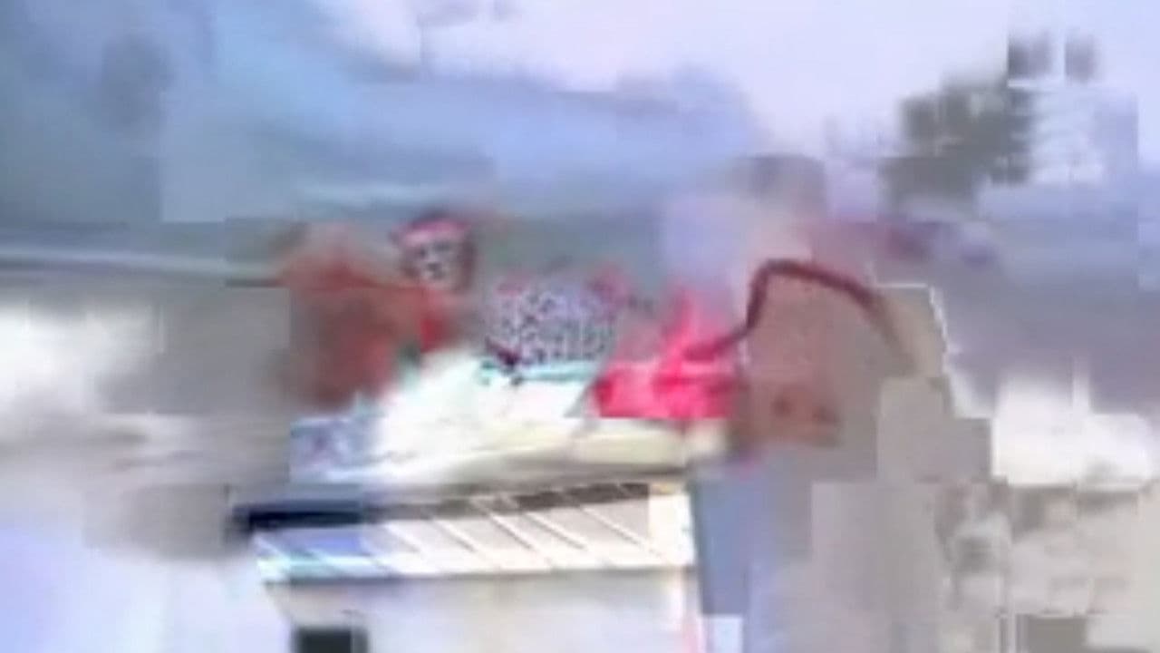 Compression Study #4 (Barney)