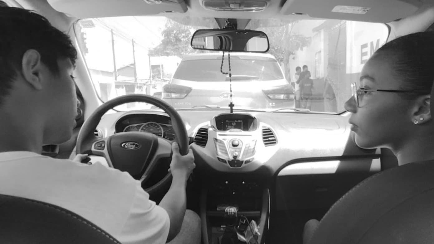 Memórias de Um Motorista de Fuga