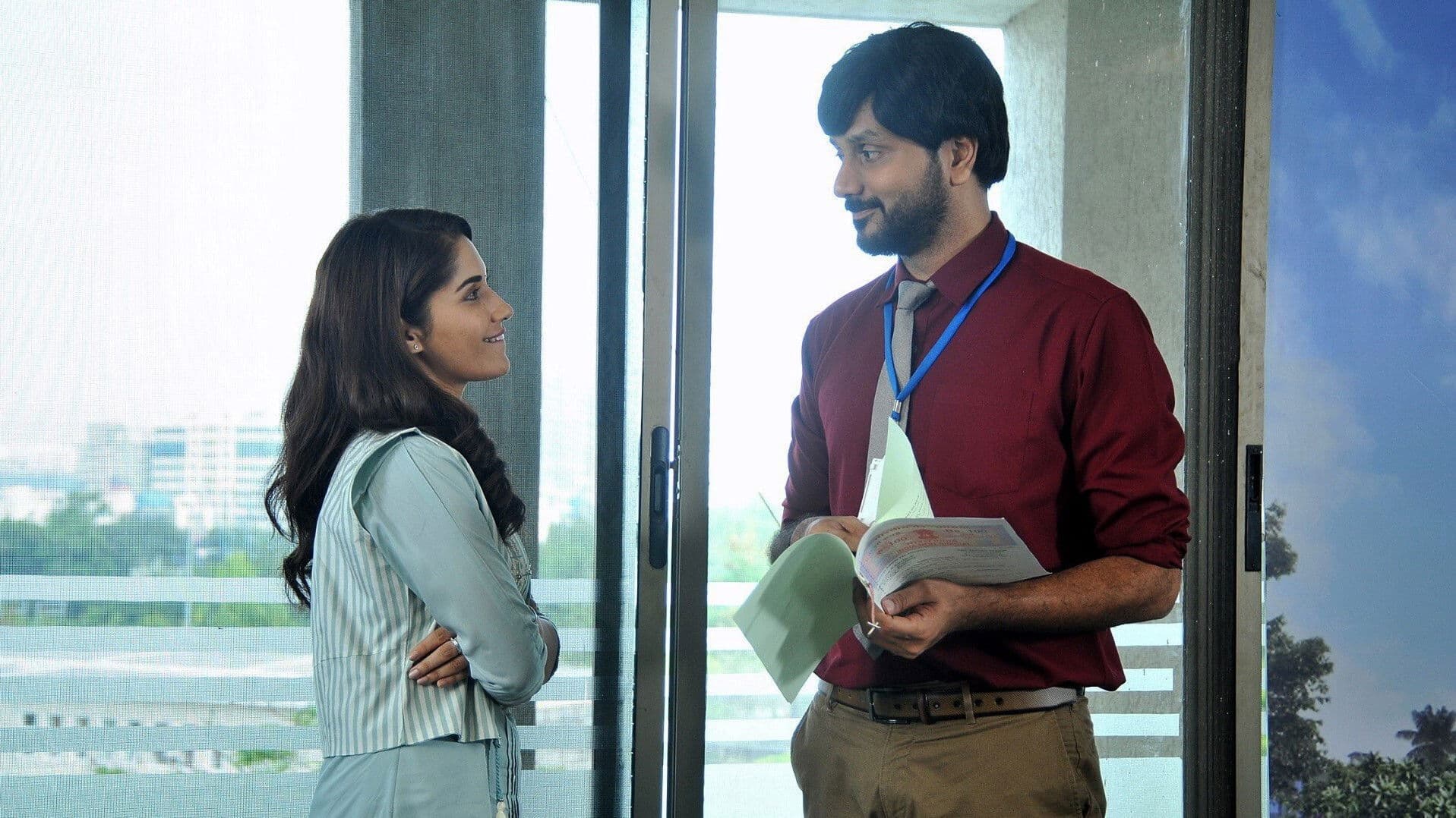 నూటొక్క జిల్లాల అందగాడు