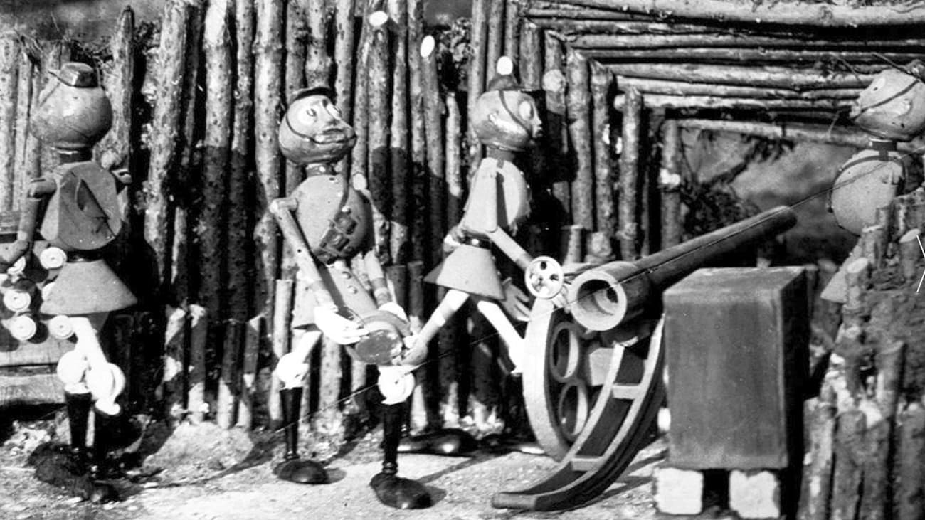 La guerra ed il sogno di Momi