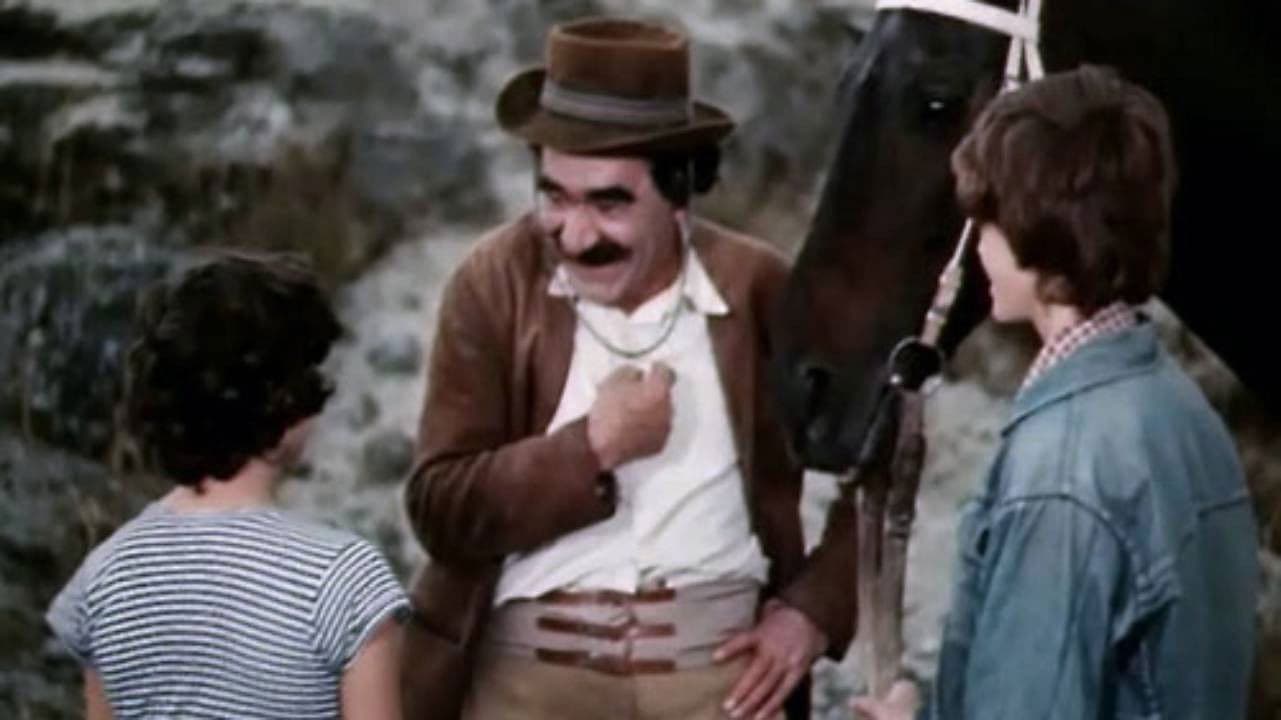 Իմ սիրտը լեռներում է