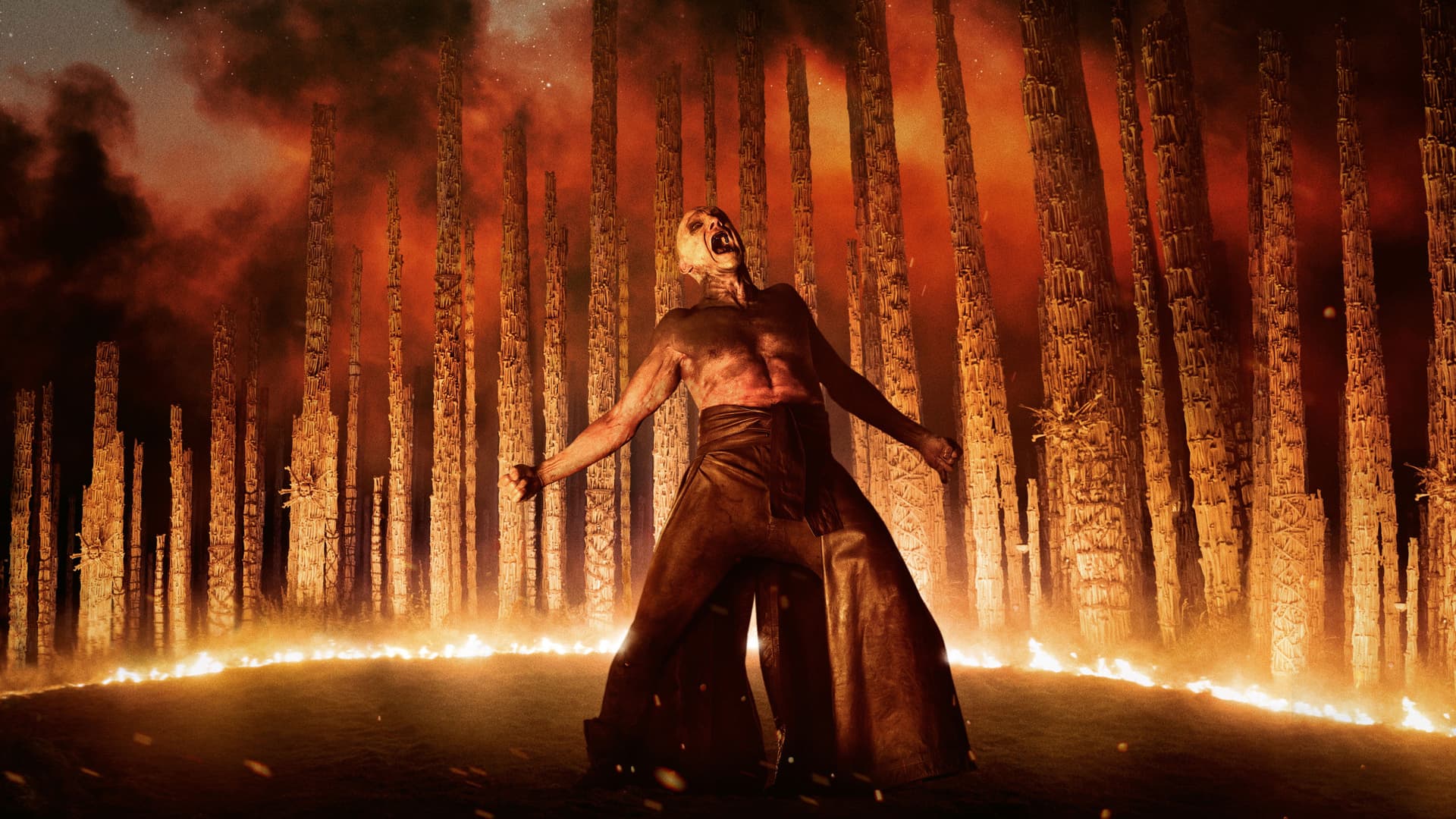 După 28 de ani: Templul oaselor