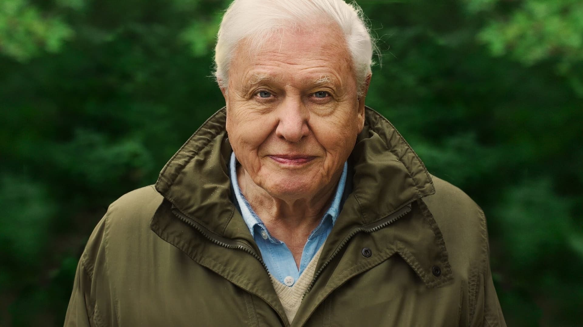 David Attenborough: O viață pe planeta noastră