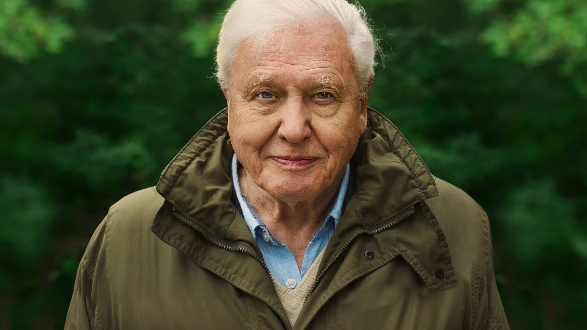 David Attenborough: O viață pe planeta noastră