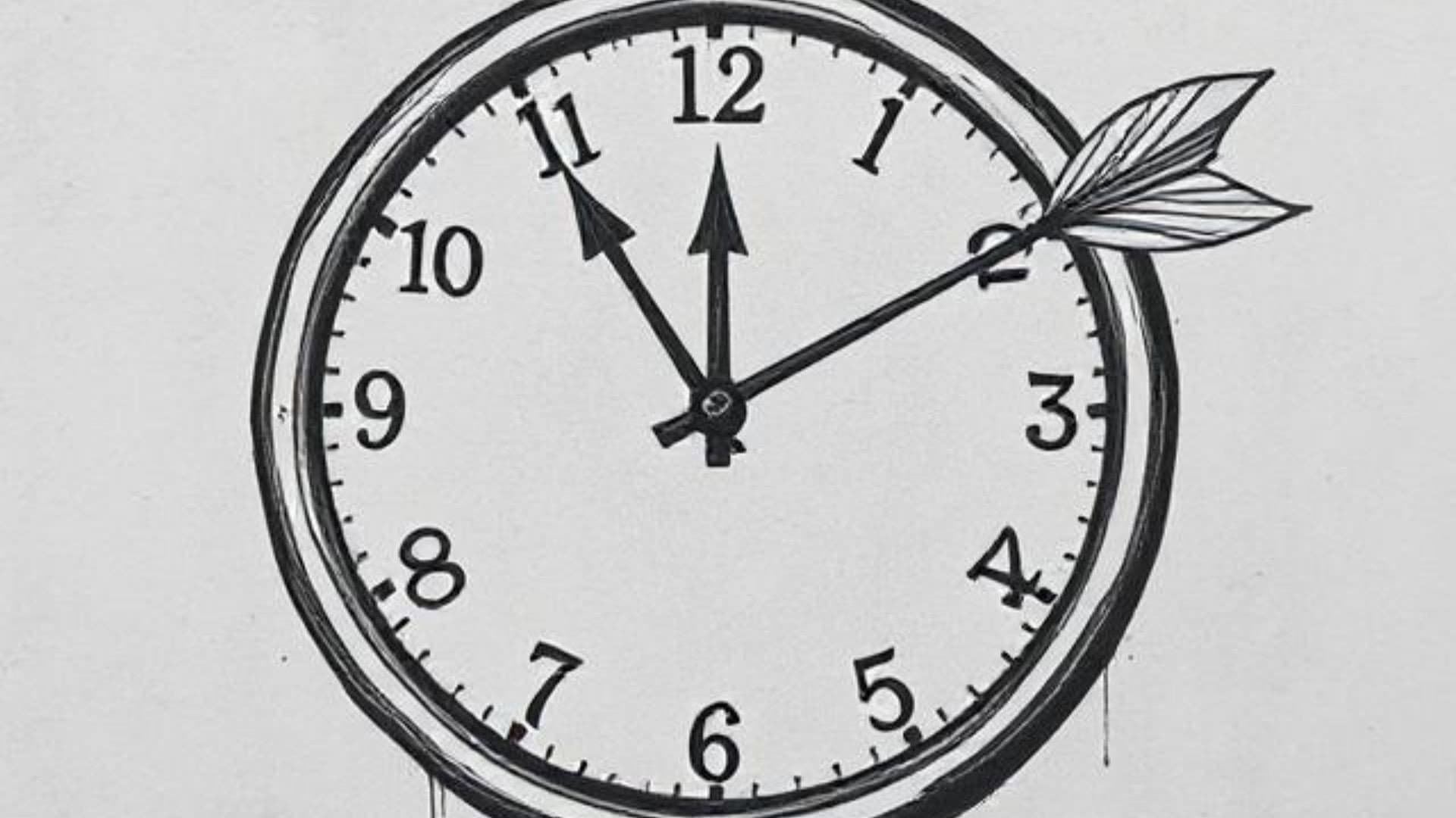 Time's Arrow