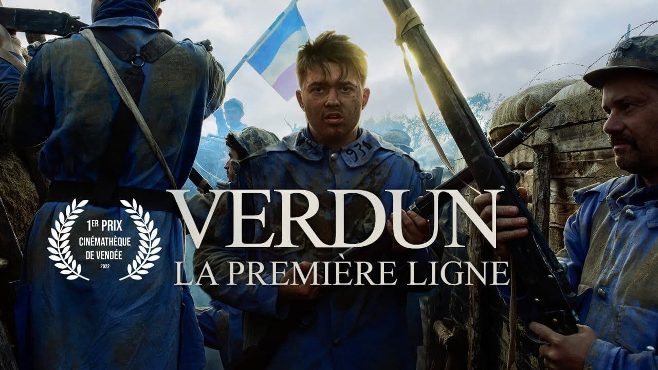 VERDUN La première ligne