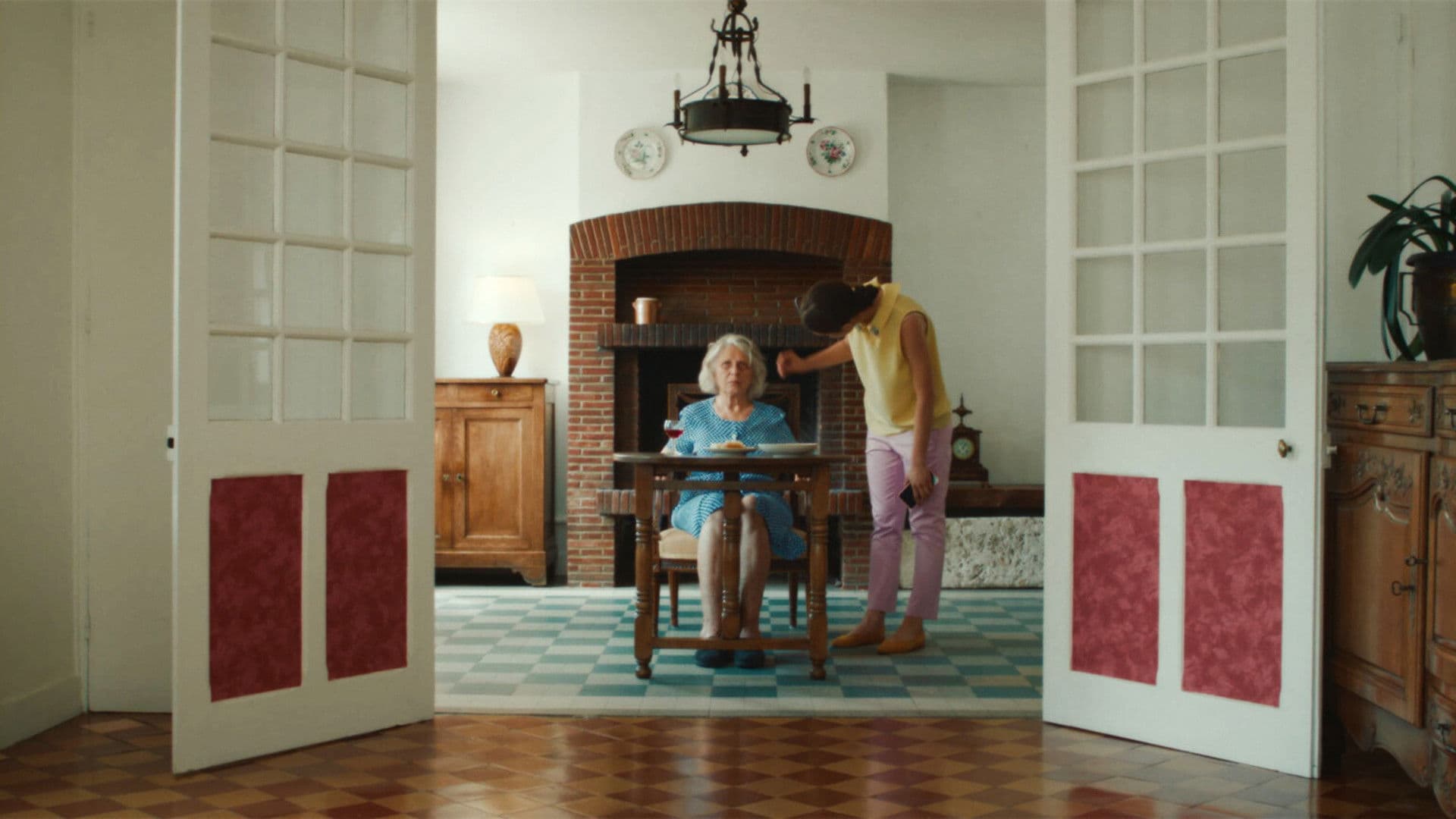 Tatie Lica la bossue