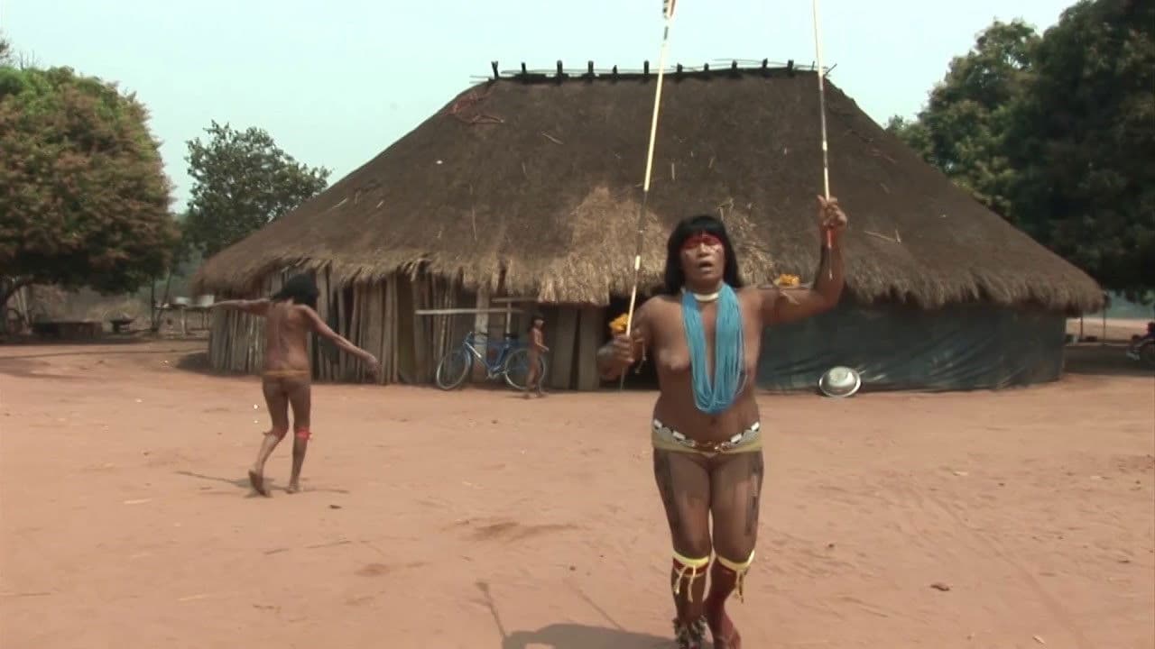 Itão Kuegü: As Hiper Mulheres