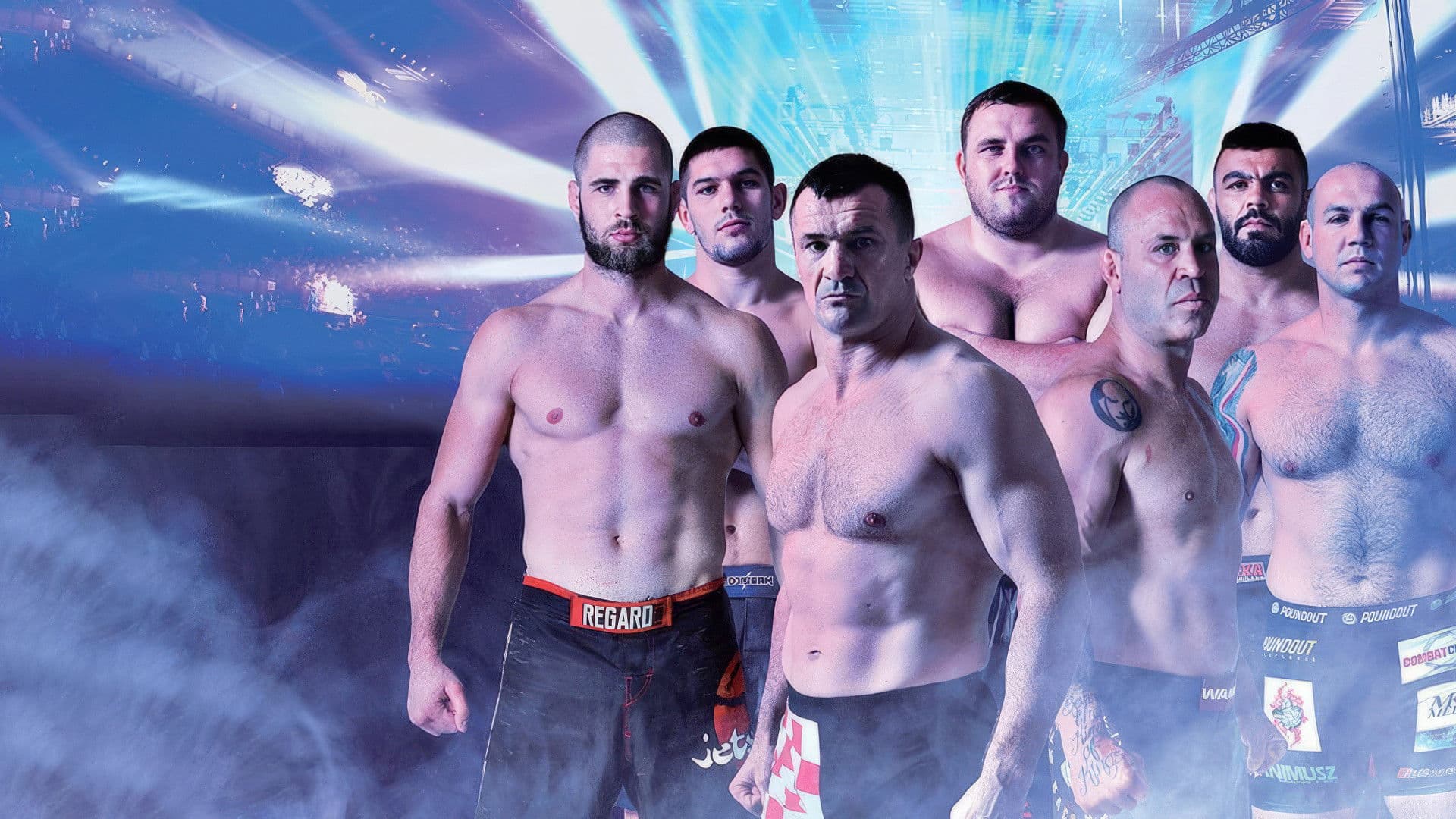 RIZIN.3 Cygames presents RIZIN FIGHTING WORLD GRAND-PRIX 2016 2ND ROUND